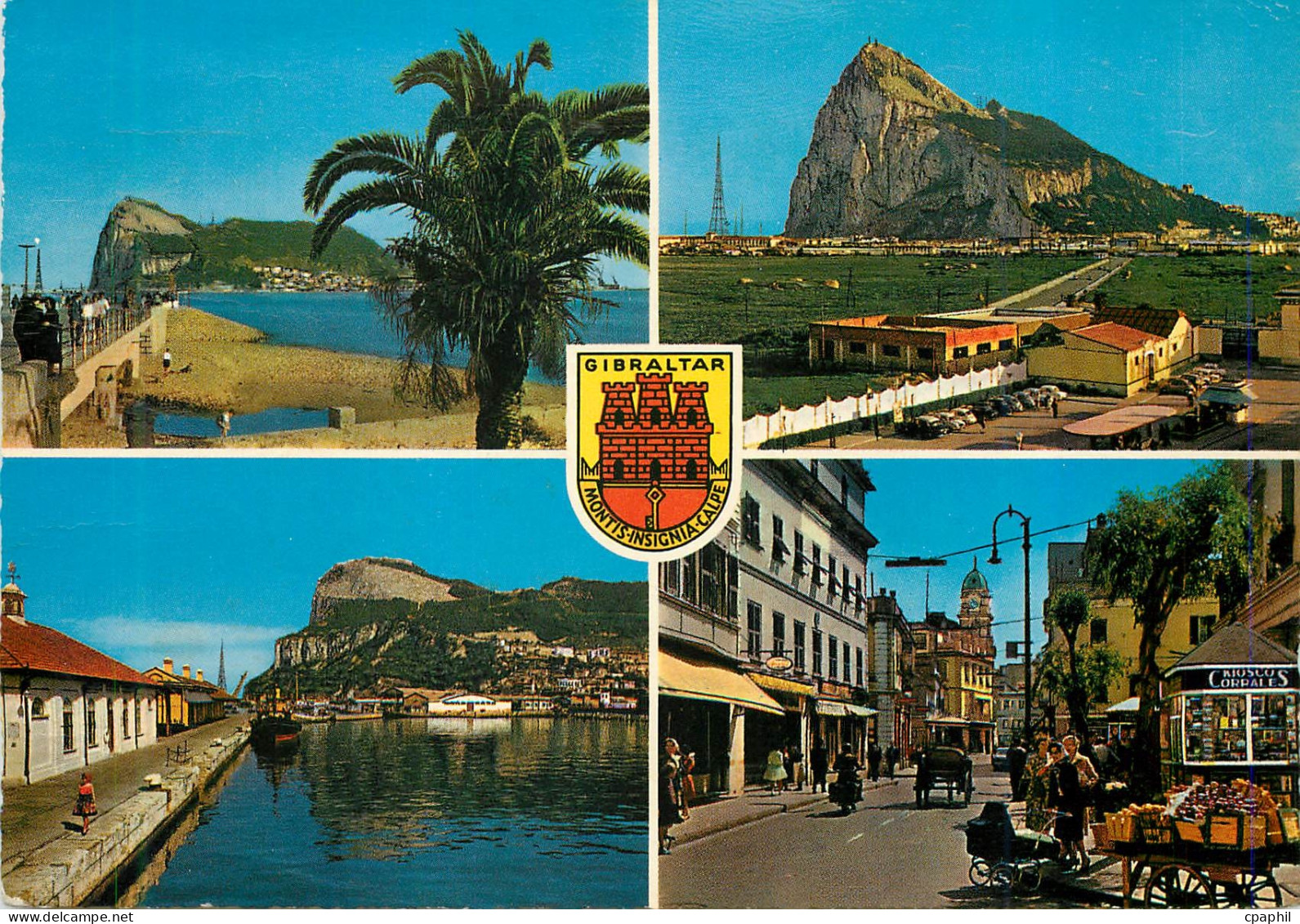 CPM Gibraltar