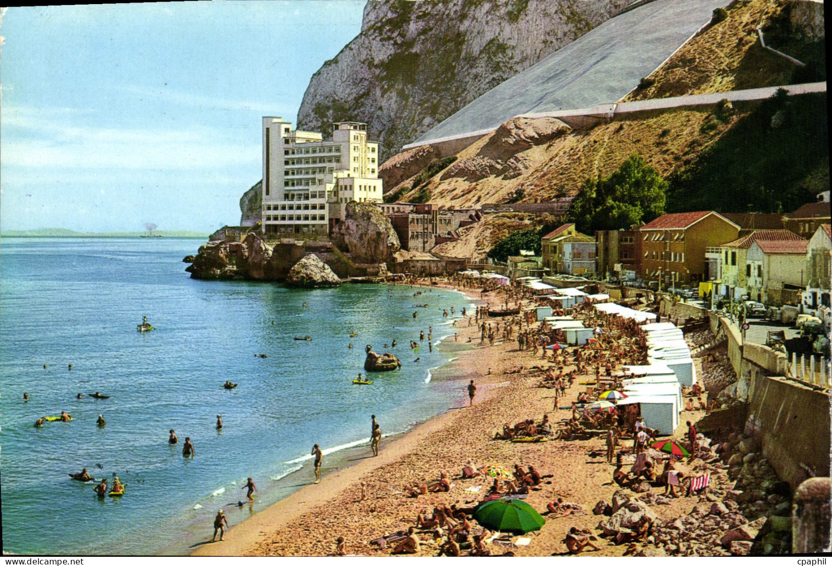 CPM Gibraltar