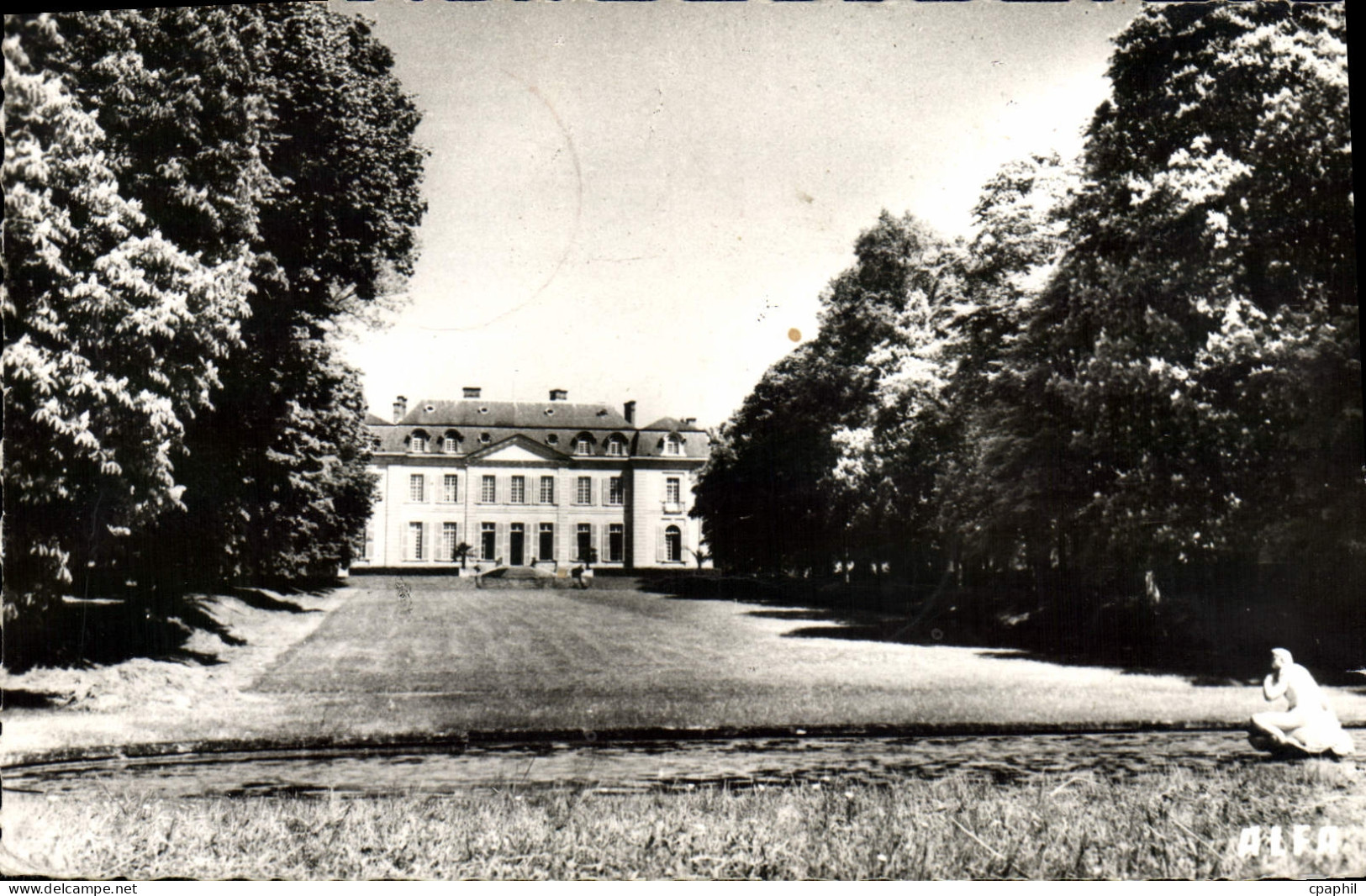 CPM Gif Sur Yvette Le Chateau