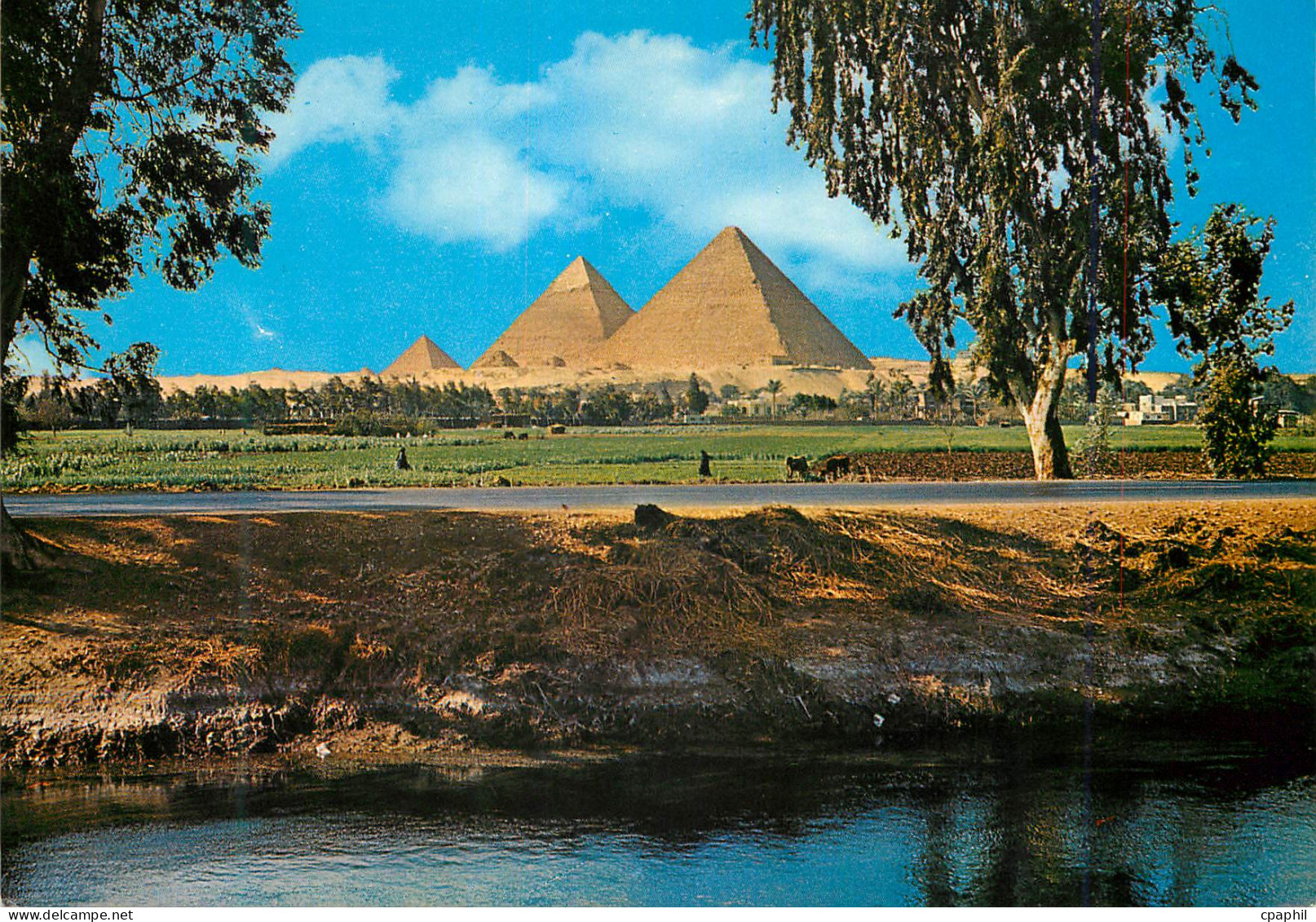 CPM Giza Les Pyramides
