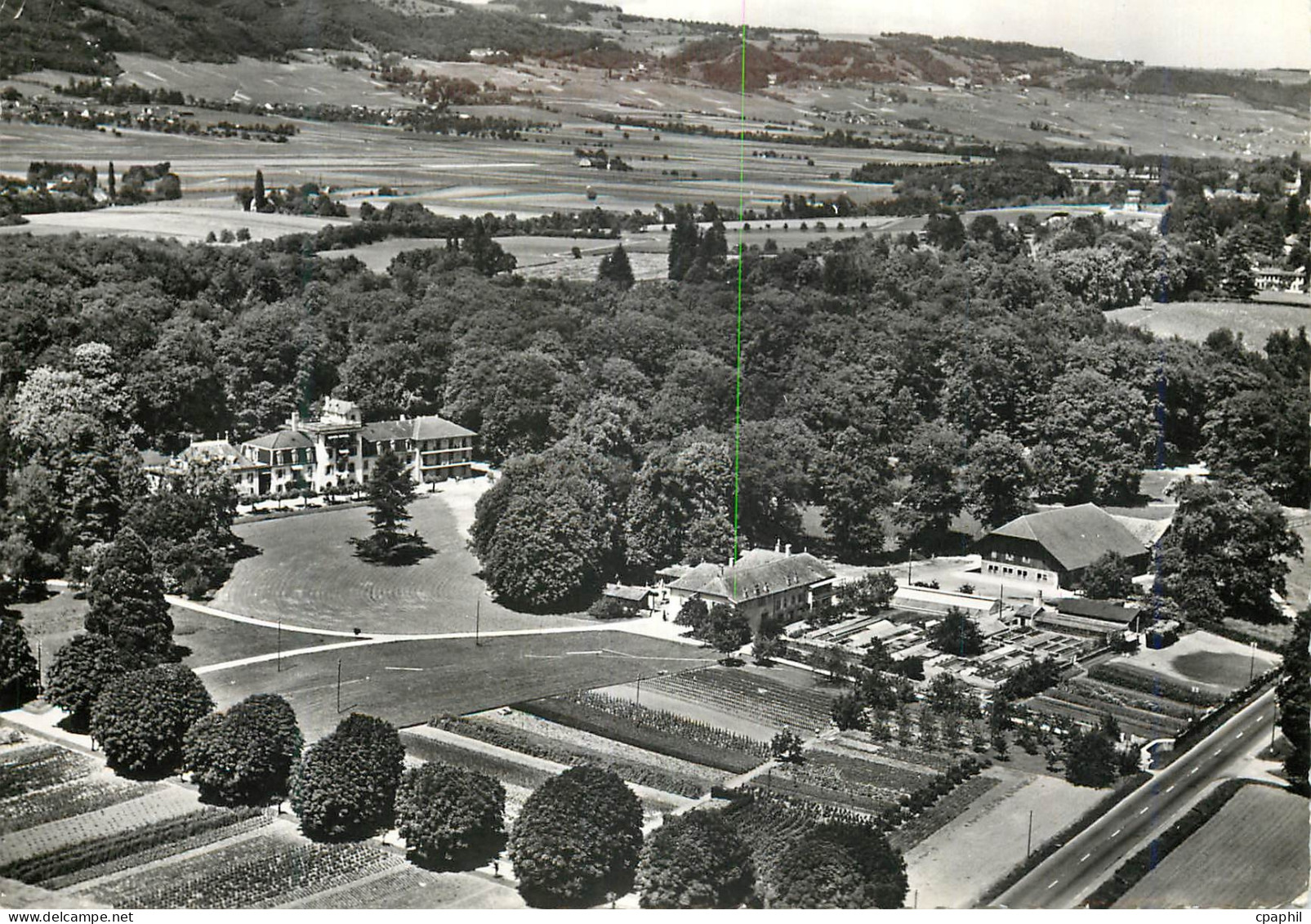 CPM Gland (pres Nyon) Suisse