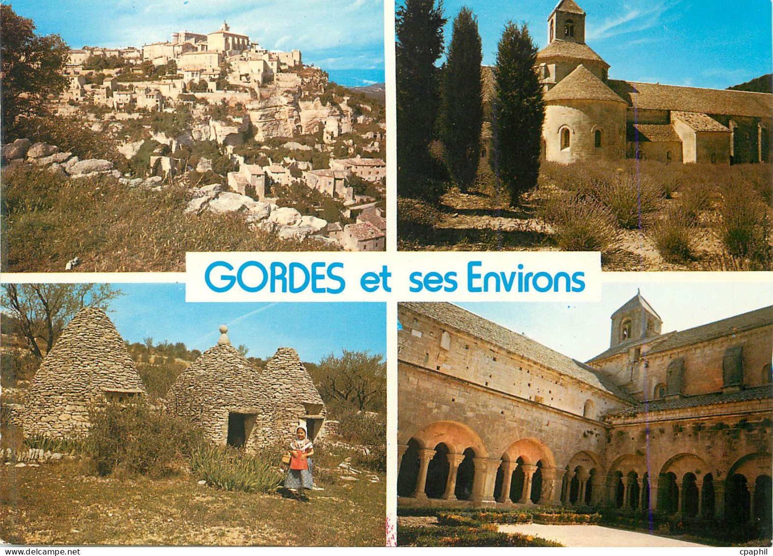 CPM Gordes et ses Environs