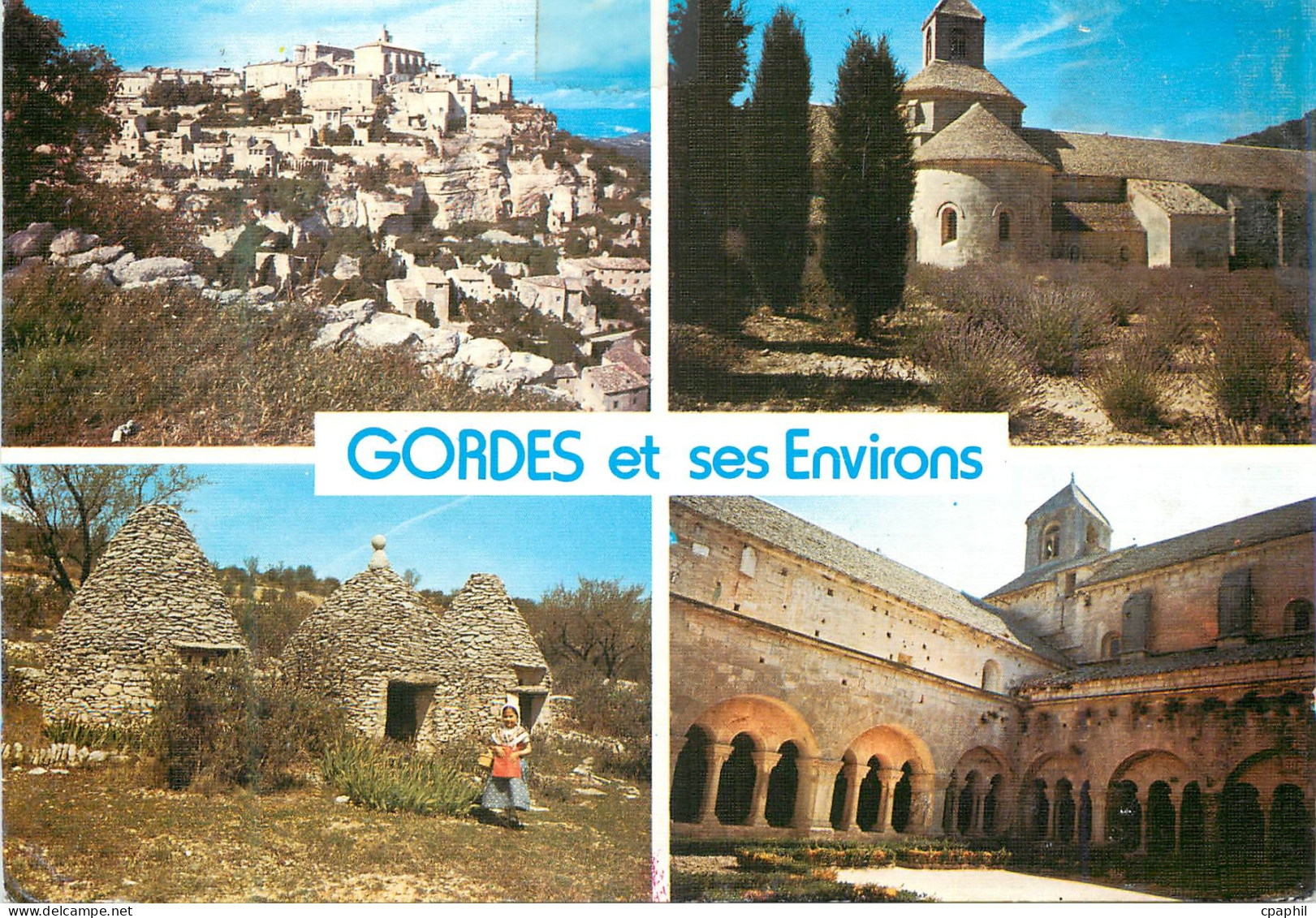 CPM Gordes et ses Environs