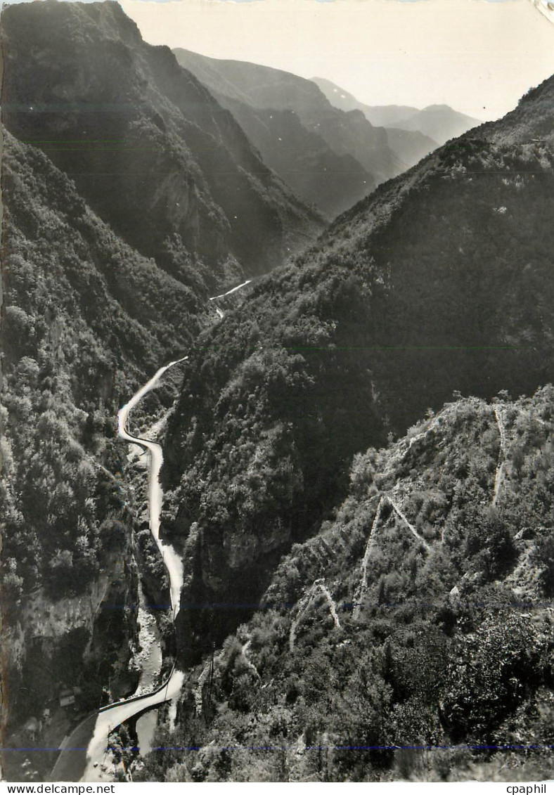 CPM Gorges de la vesubie(a m)