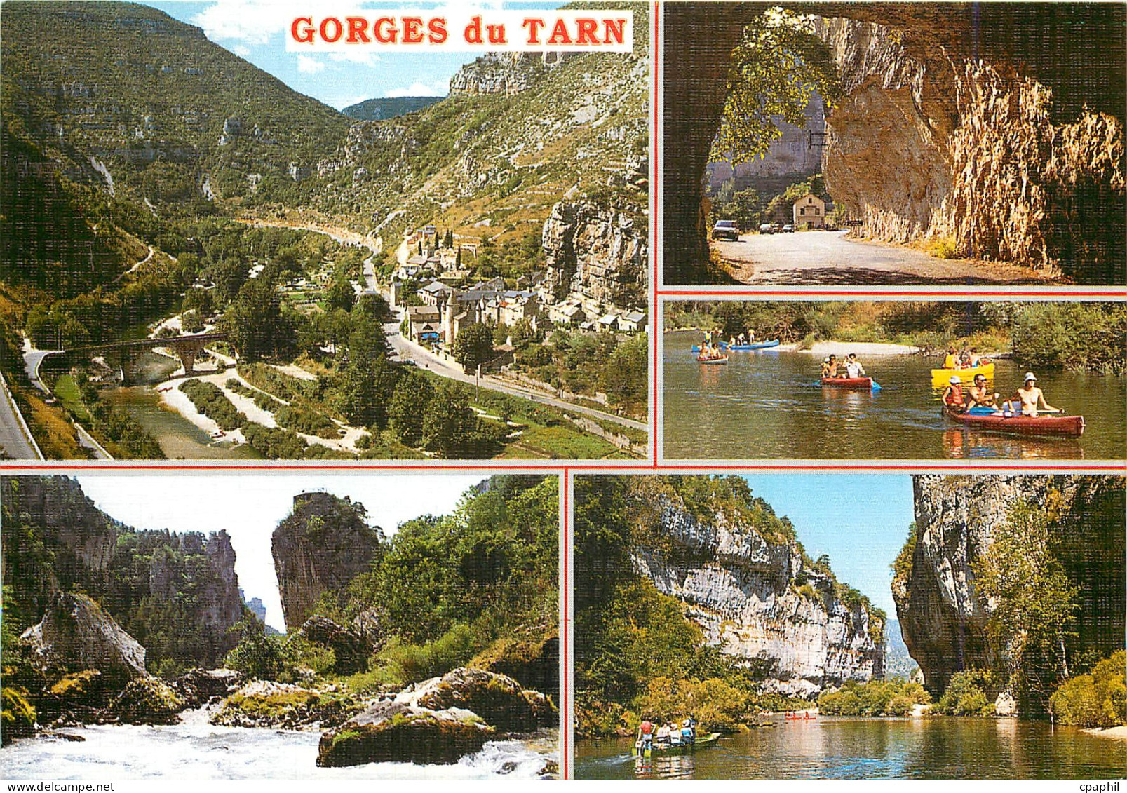 CPM Gorges du Tarn