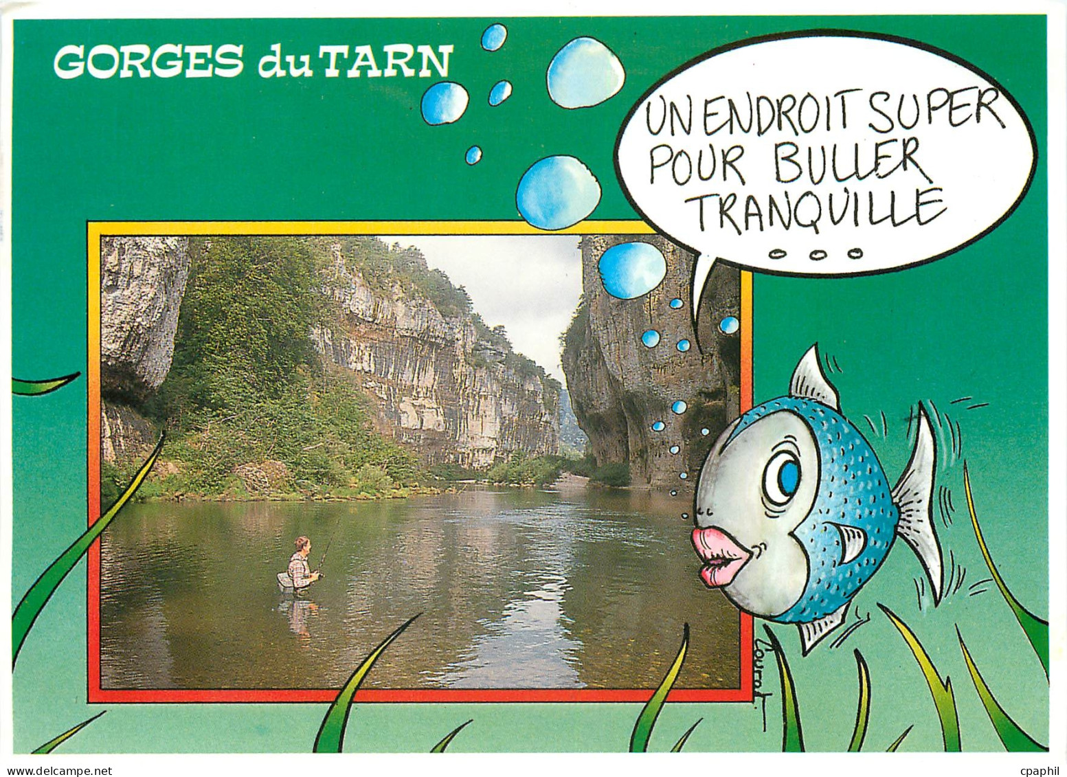 CPM Gorges du Tarn