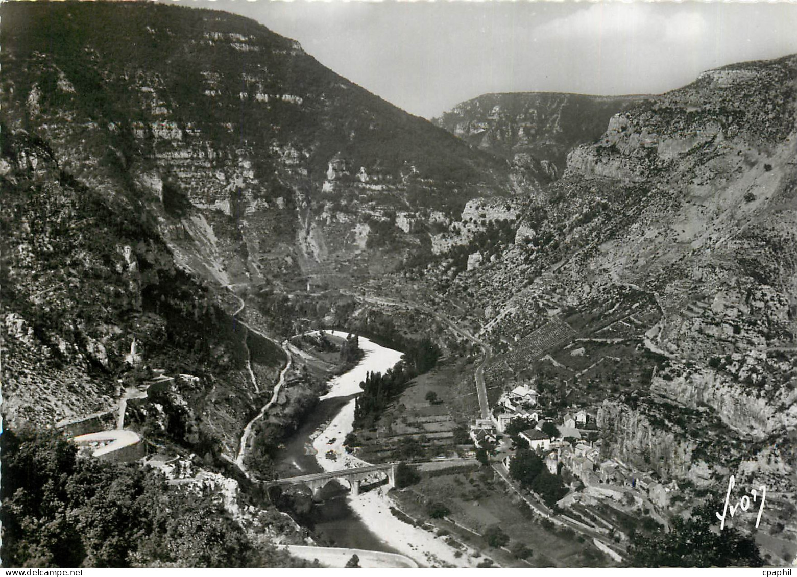 CPM Gorges du Tarn La Malene Lozere