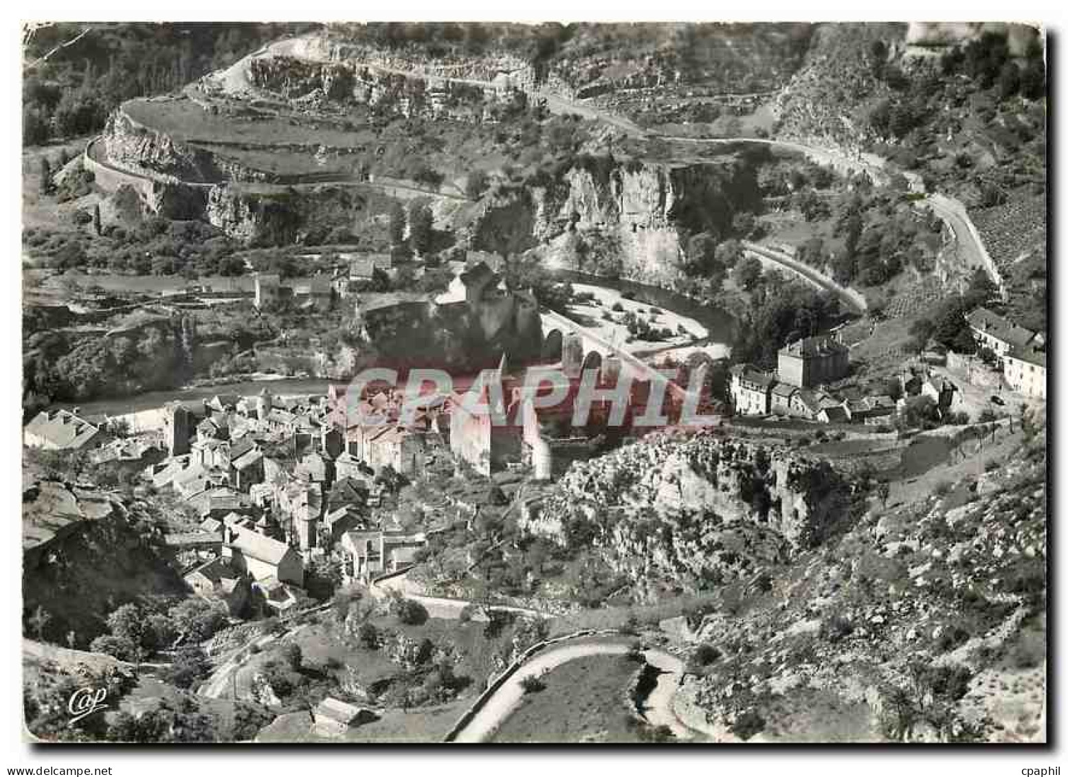 CPM Gorges du Tarn Sainte Enimie