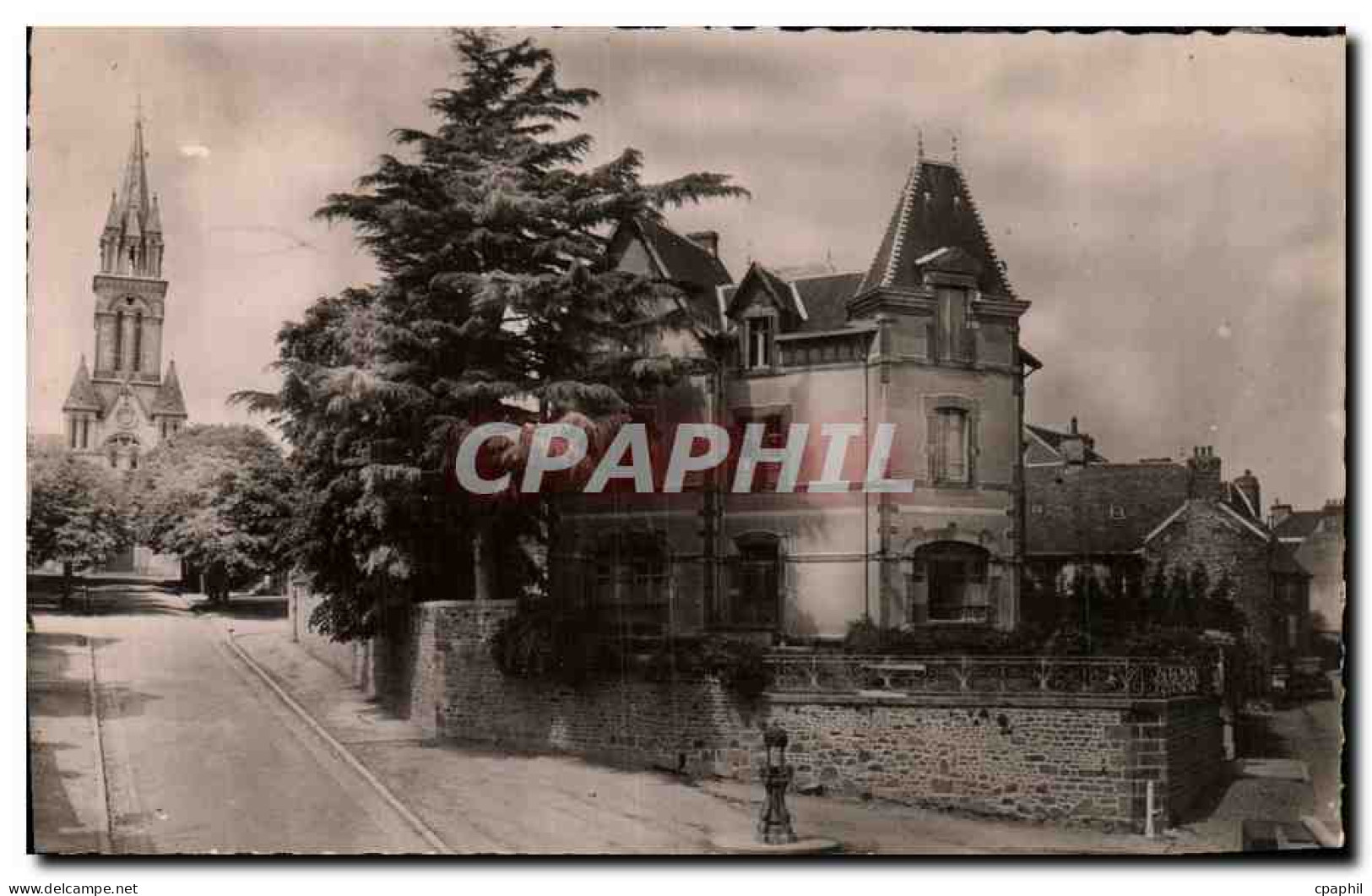 CPM Gorron L Eglise