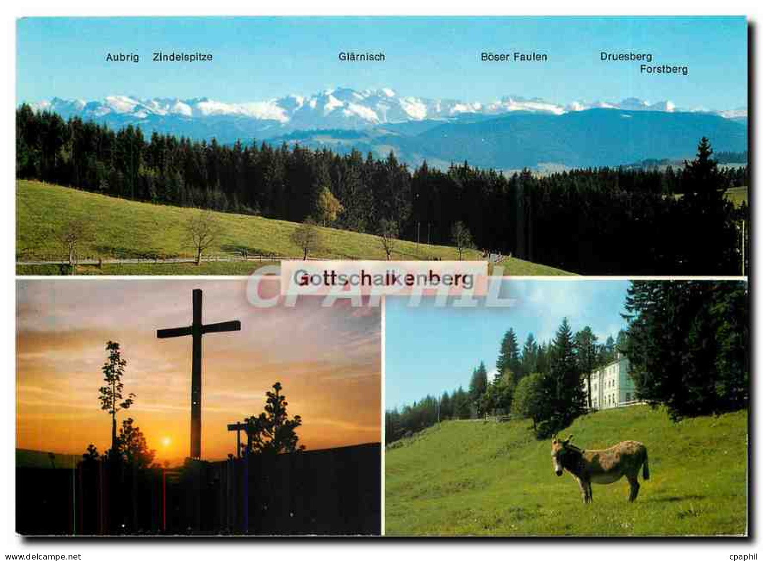 CPM Gottschalkenberg Aubrig Zindelspitze