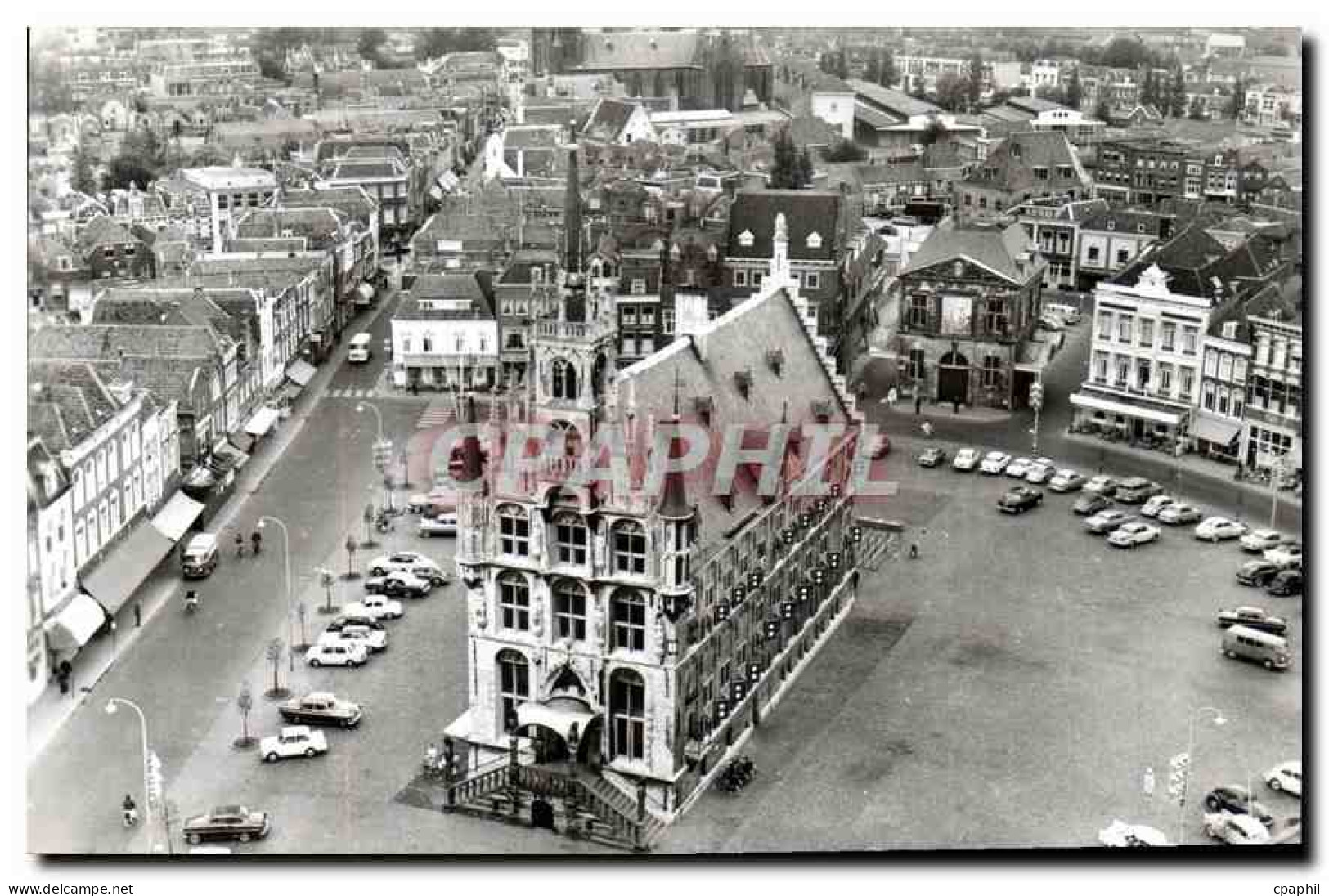 CPM Gouda Stadhuis 1450
