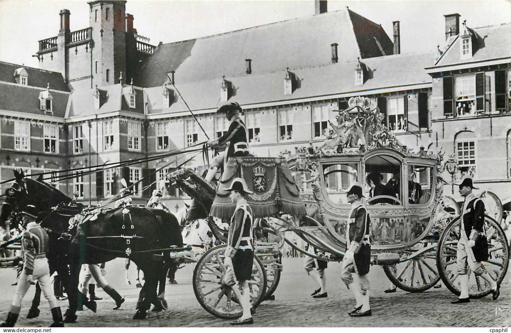 CPM Gouden Koets Prinsjesdag Den Haag
