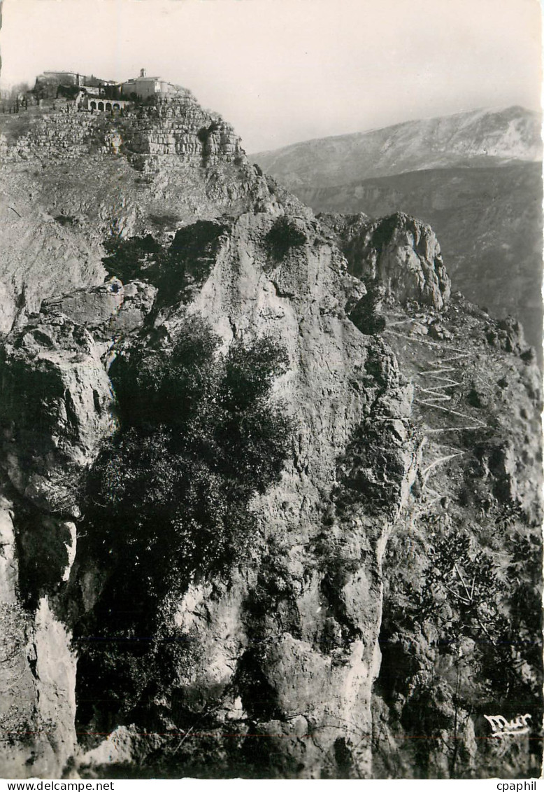 CPM Gourdon AM Le chemin du Paradis