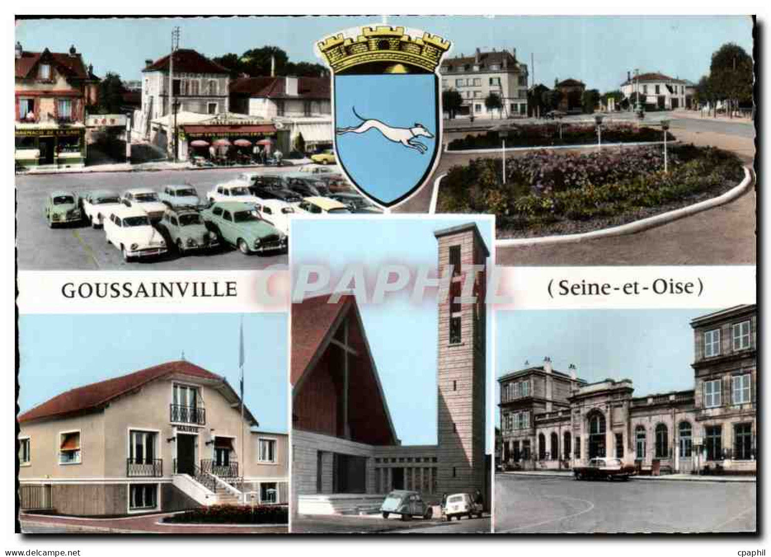 CPM Goussainville