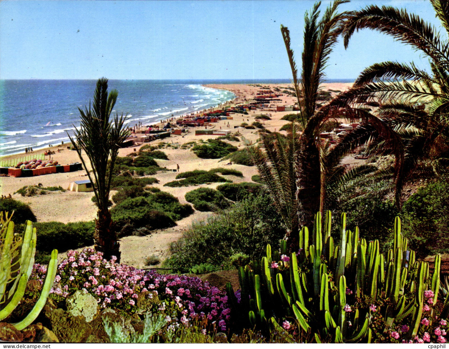 CPM Gran Canaria Playa del Ingles