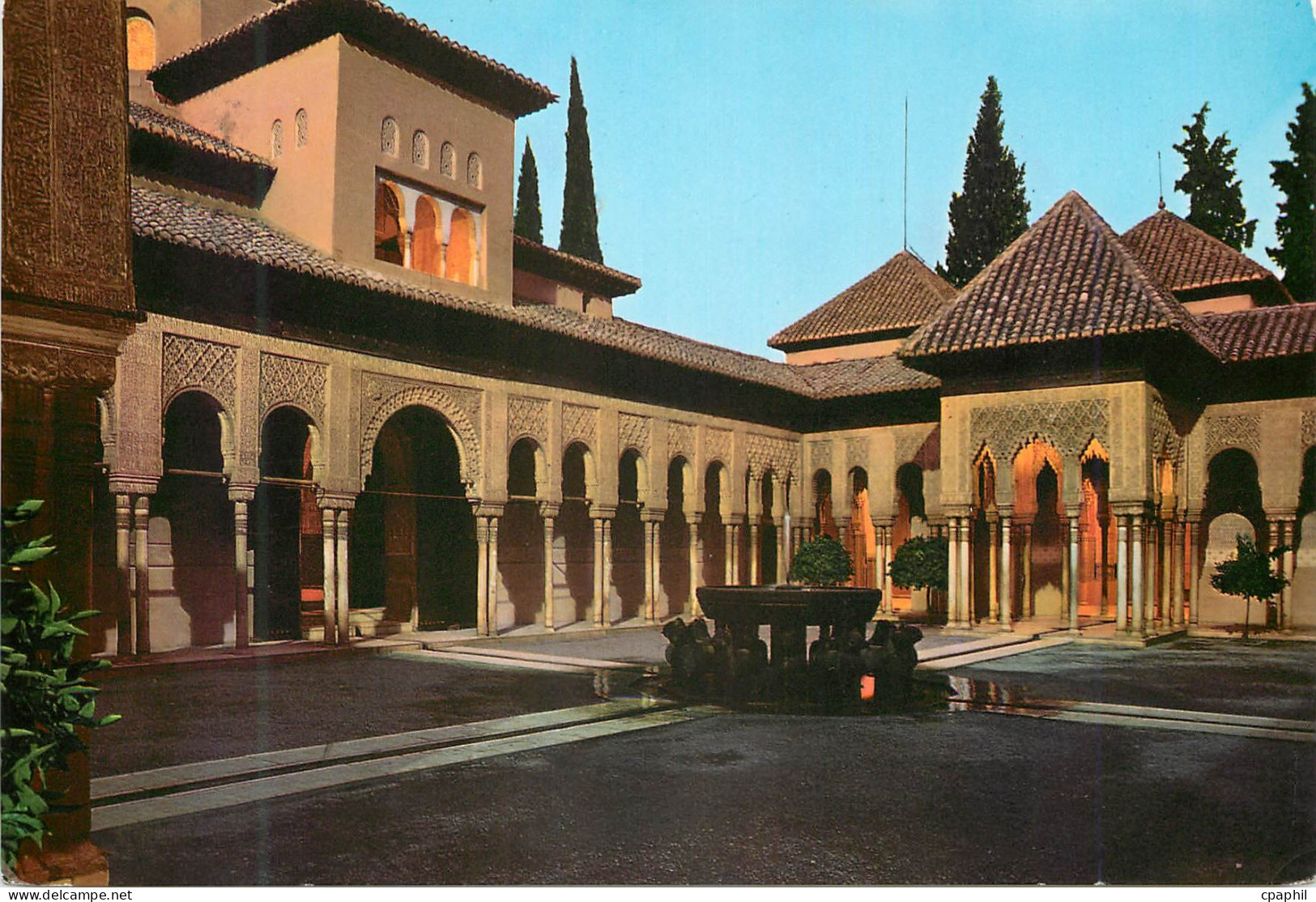 CPM Granada Alhambra