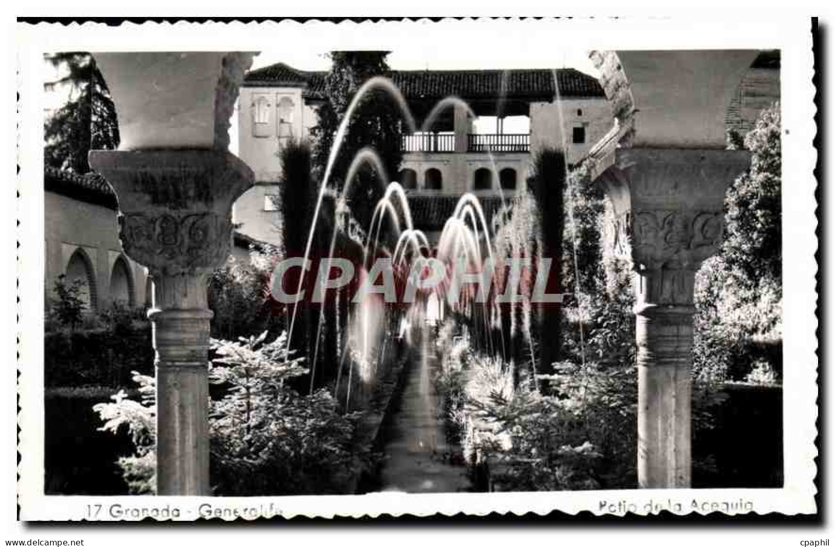 CPM Granada Generalife