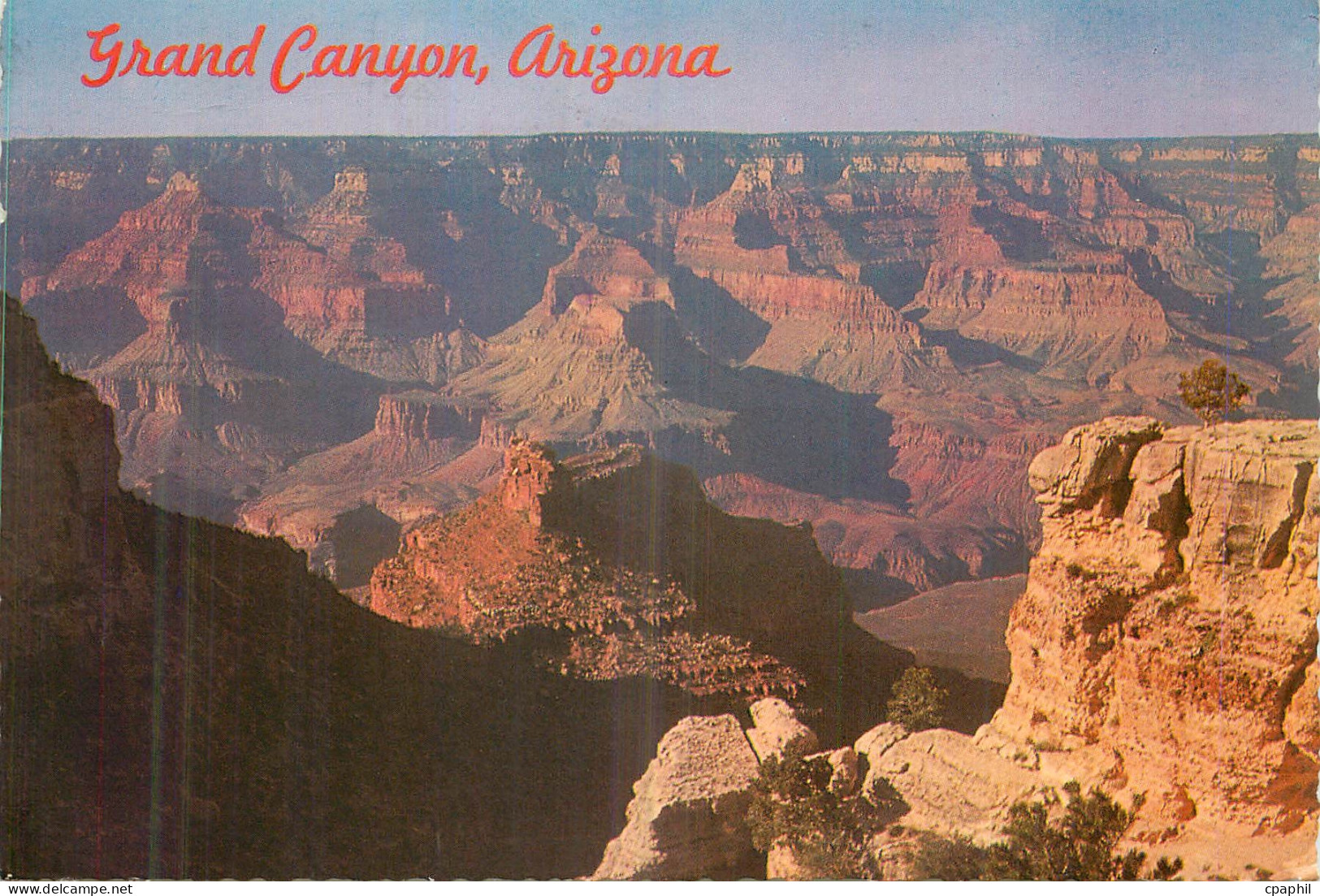 CPM Grand Canyon Arizona