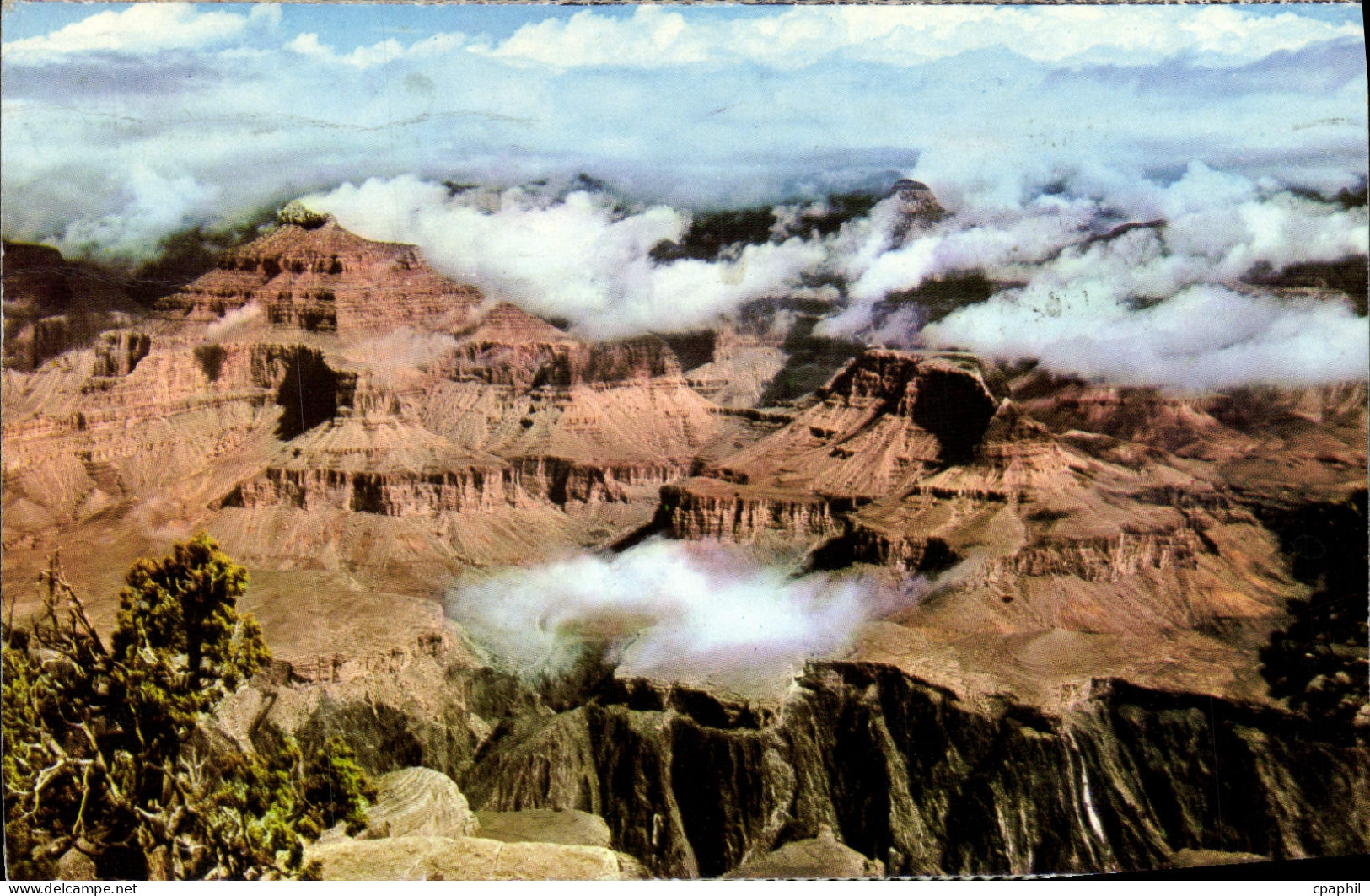CPM Grand canyon national Park