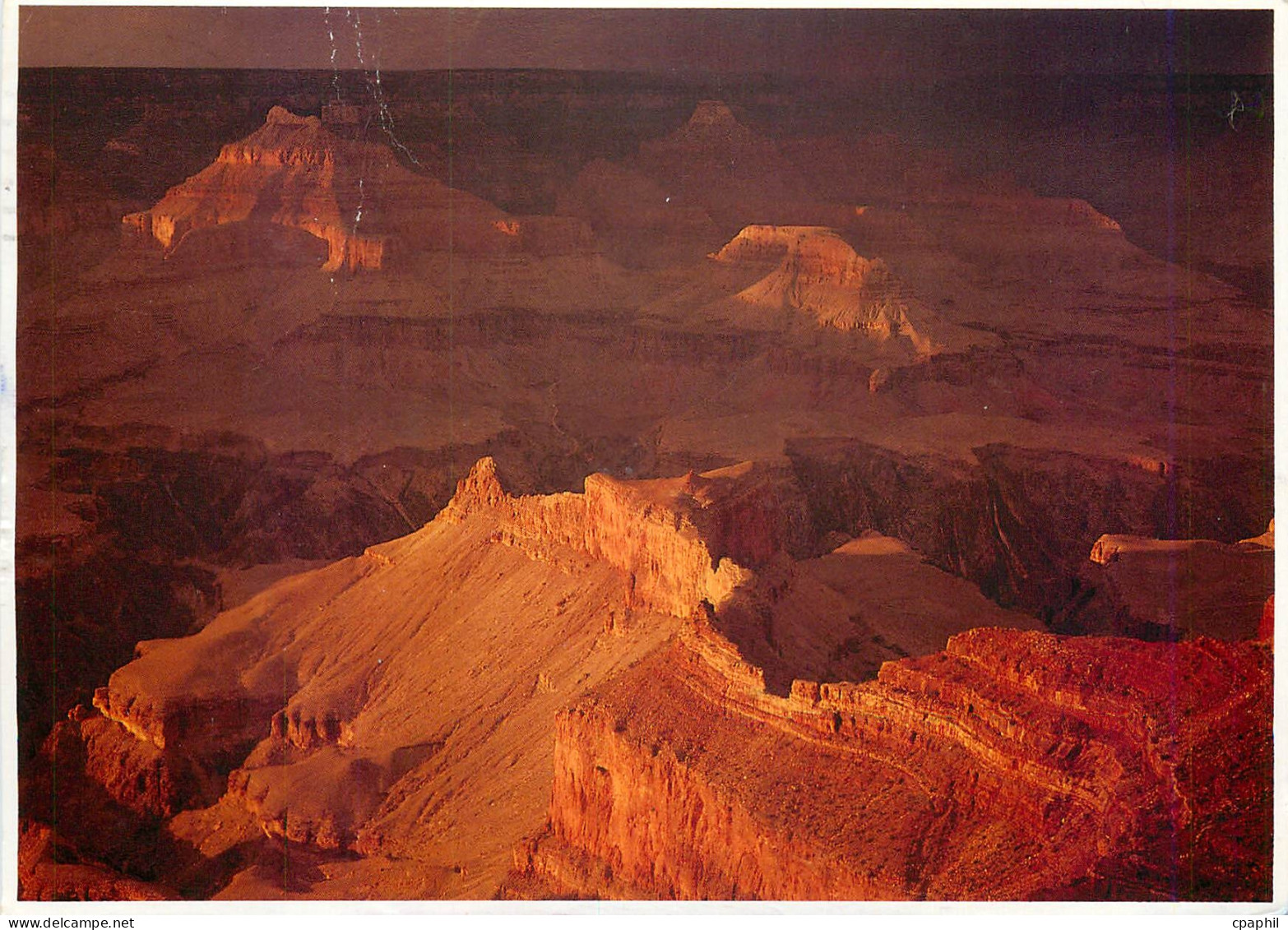 CPM Grand Canyon National Park Arizona