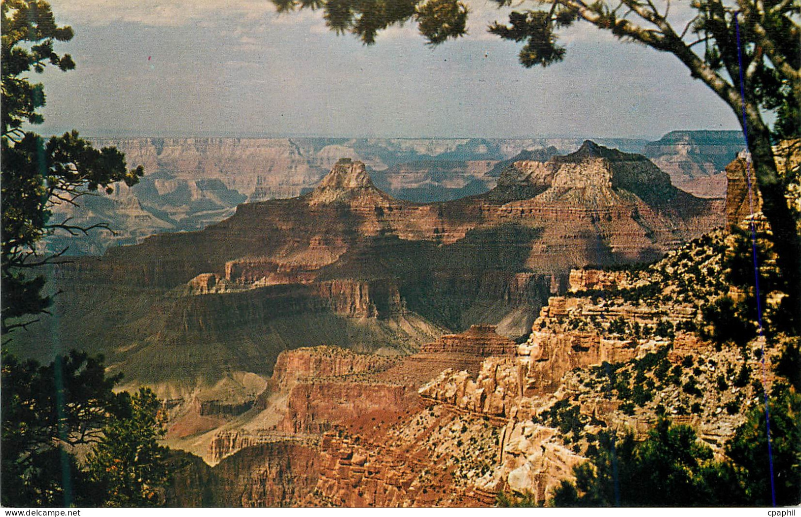 CPM Grand Canyon National Park Arizona