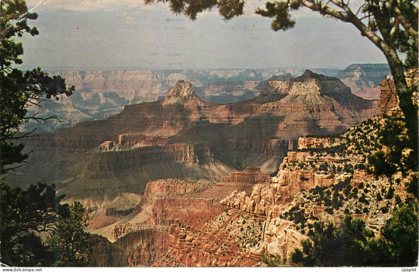 CPM Grand Canyon National Park Arizona