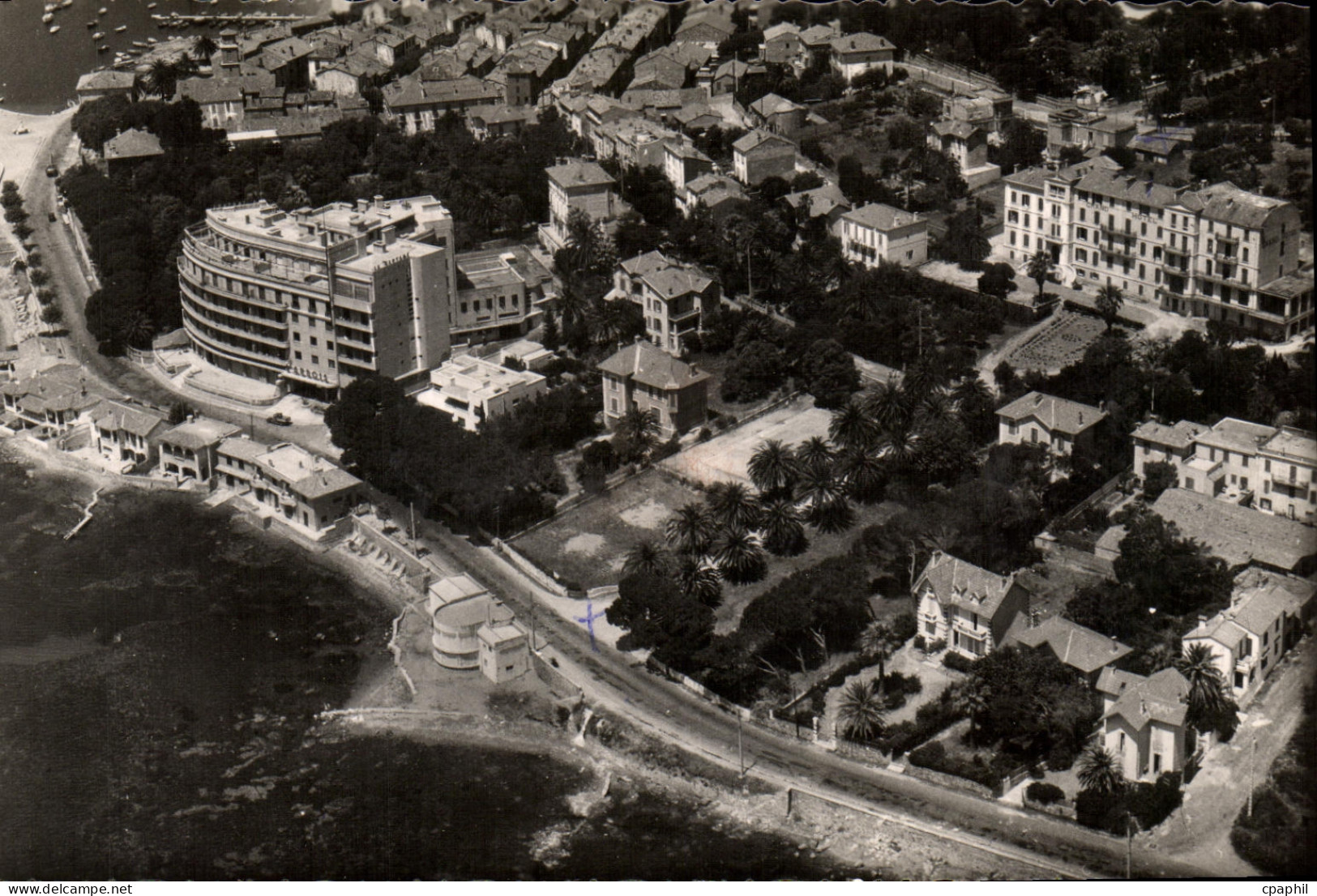 CPM Grand Hotel Sainte Maxime