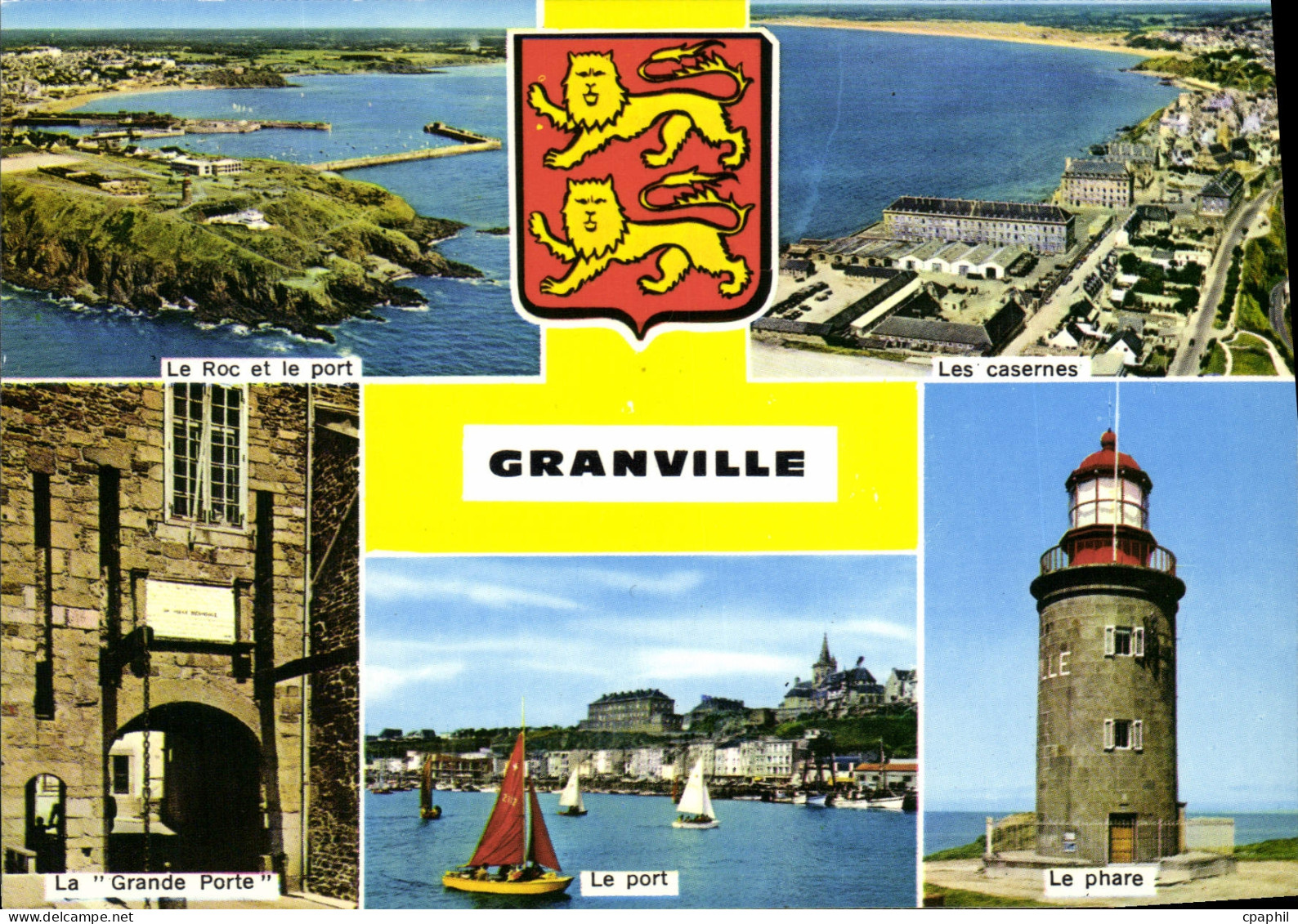 CPM Granville
