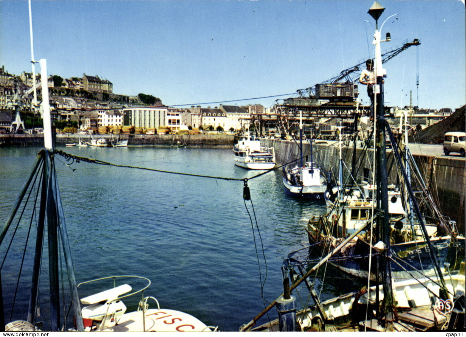 CPM Granville Le Port