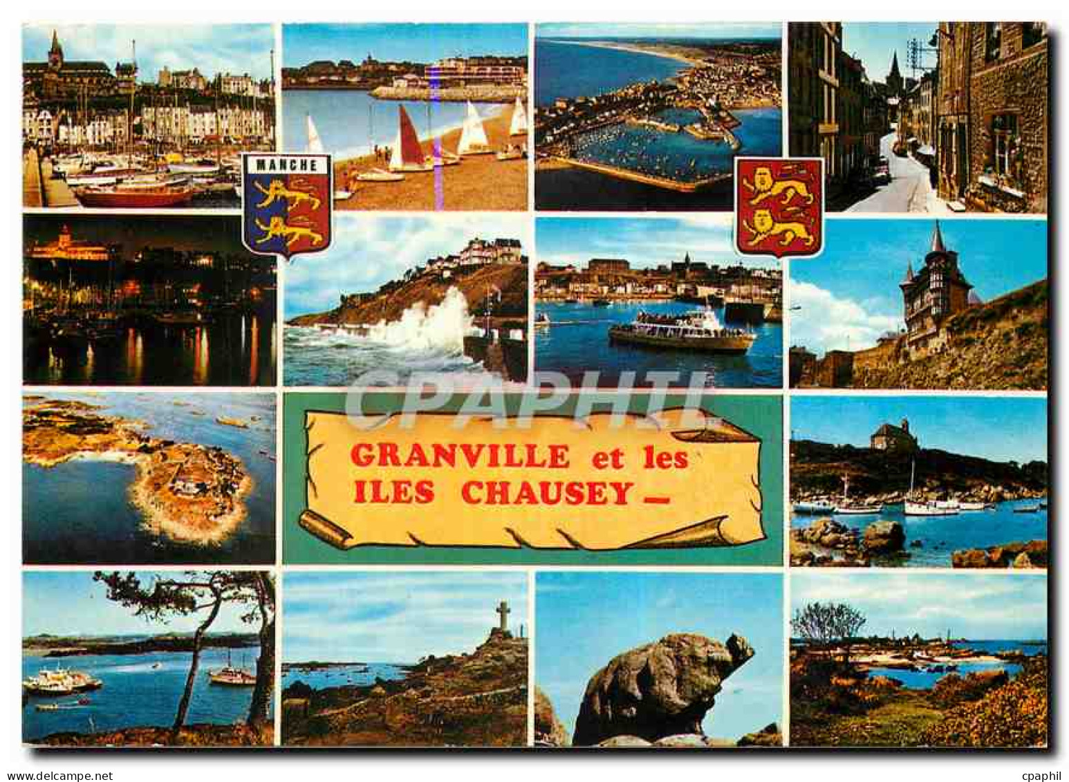 CPM Granville Manche