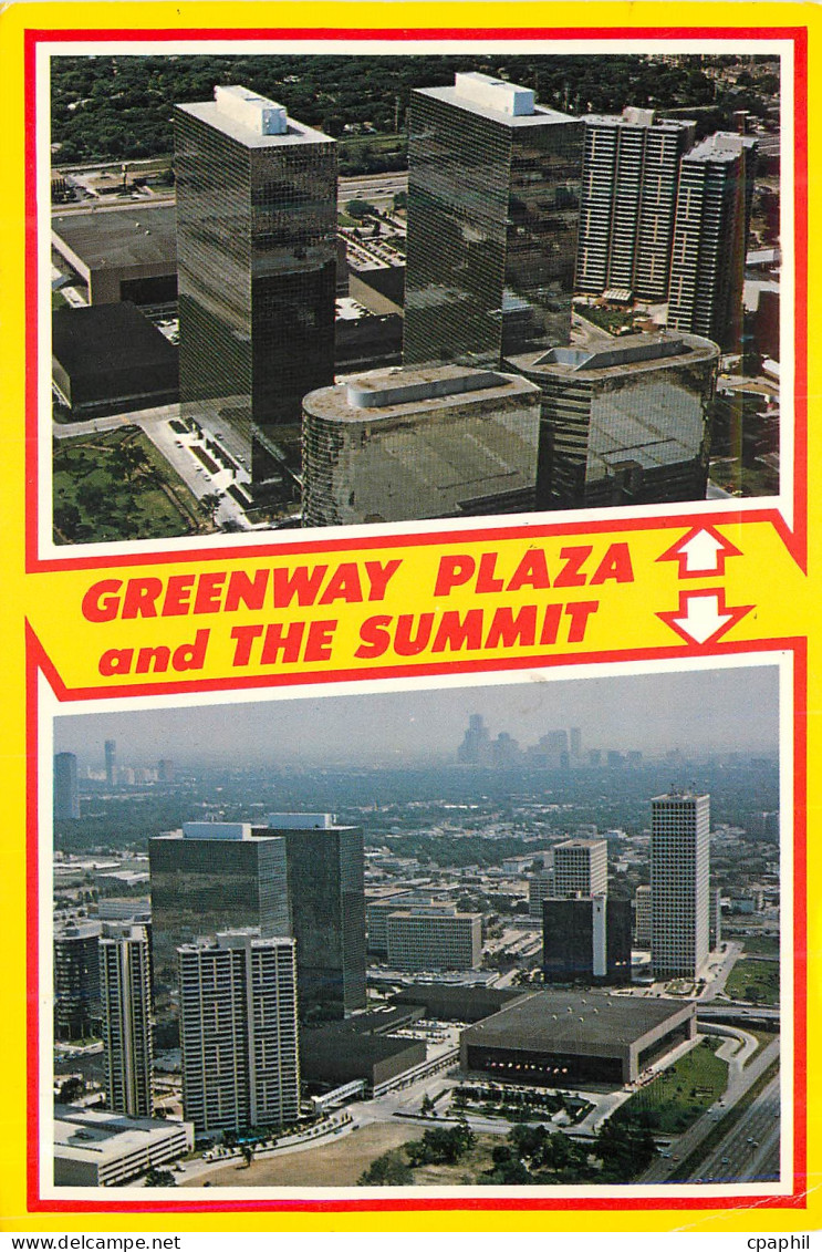 CPM Greenway Plaza and the Summit