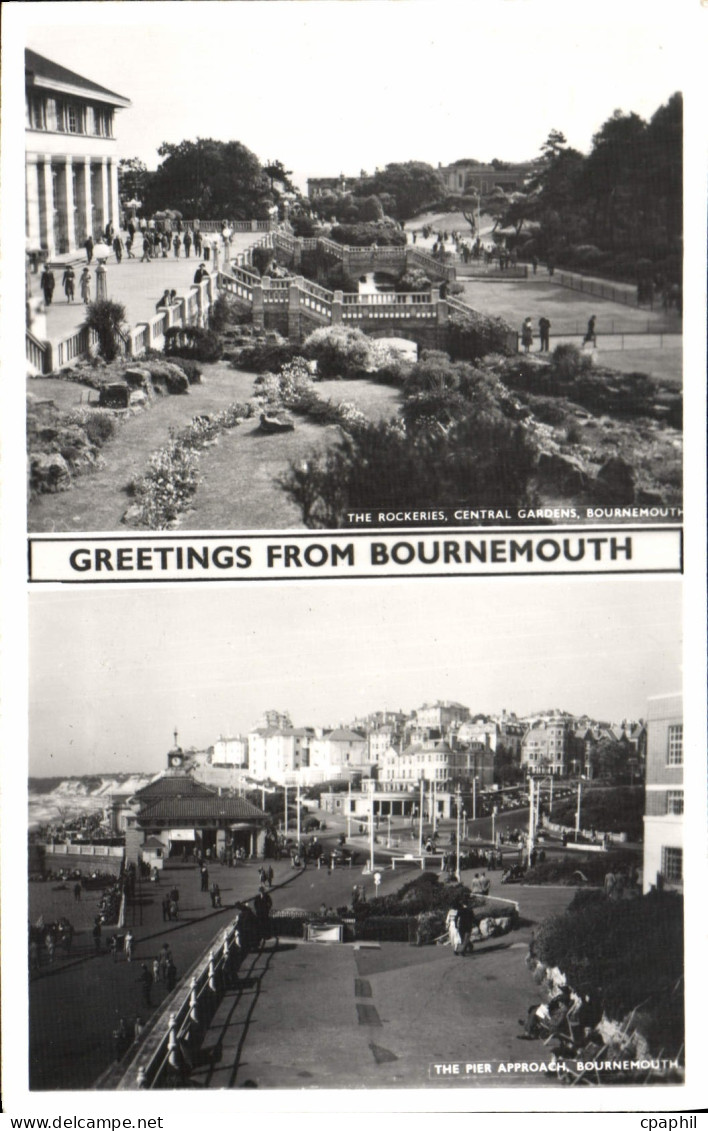CPM Greetings from Bournemouth