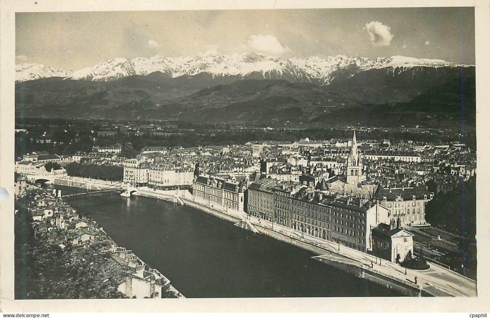 CPM Grenoble