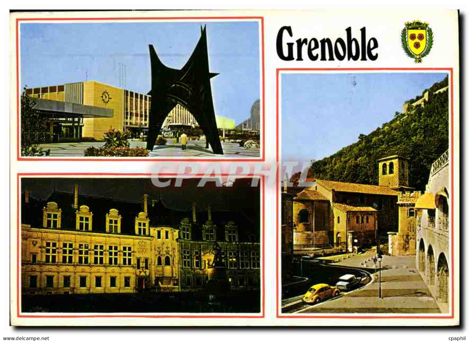 CPM Grenoble Isere