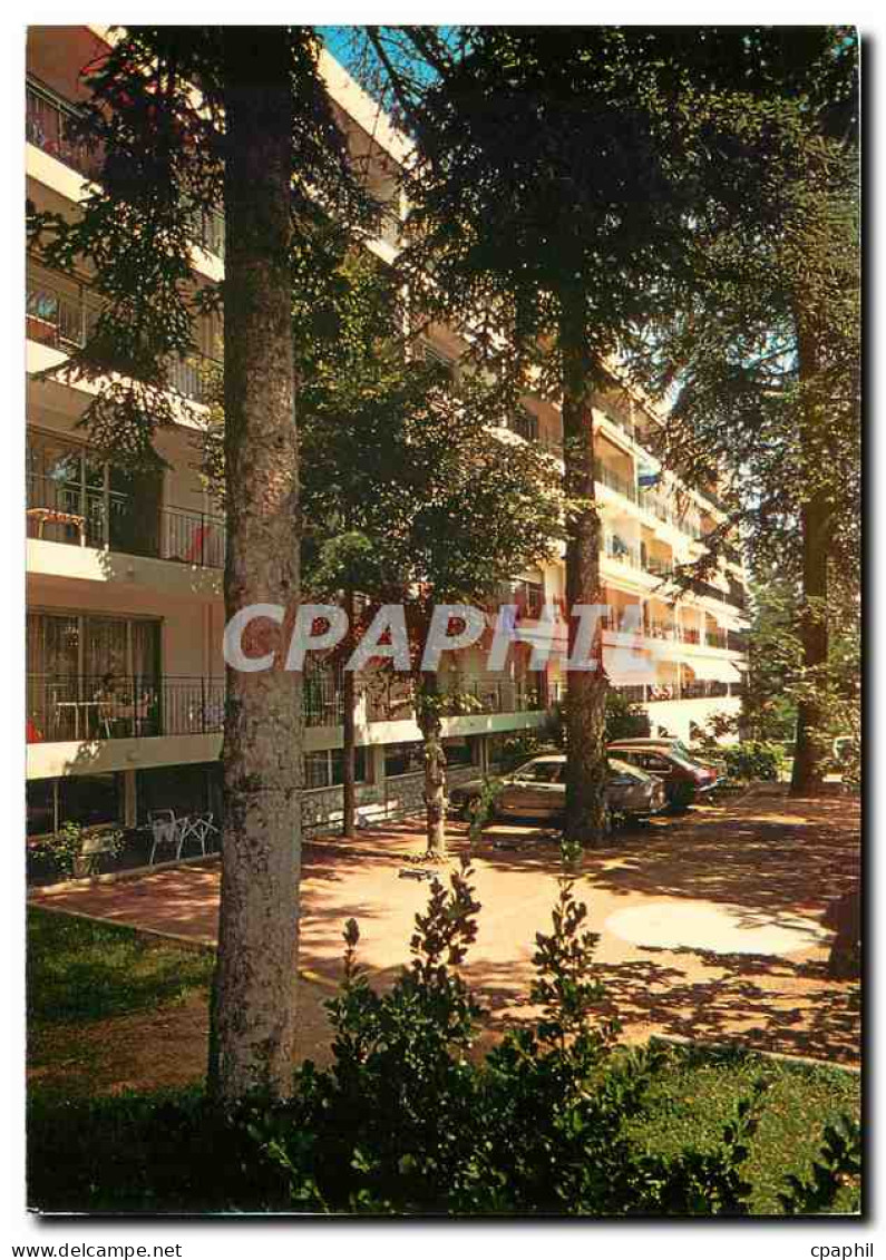 CPM Greoux les Bains Alpes de Hte Provence Station Thermale