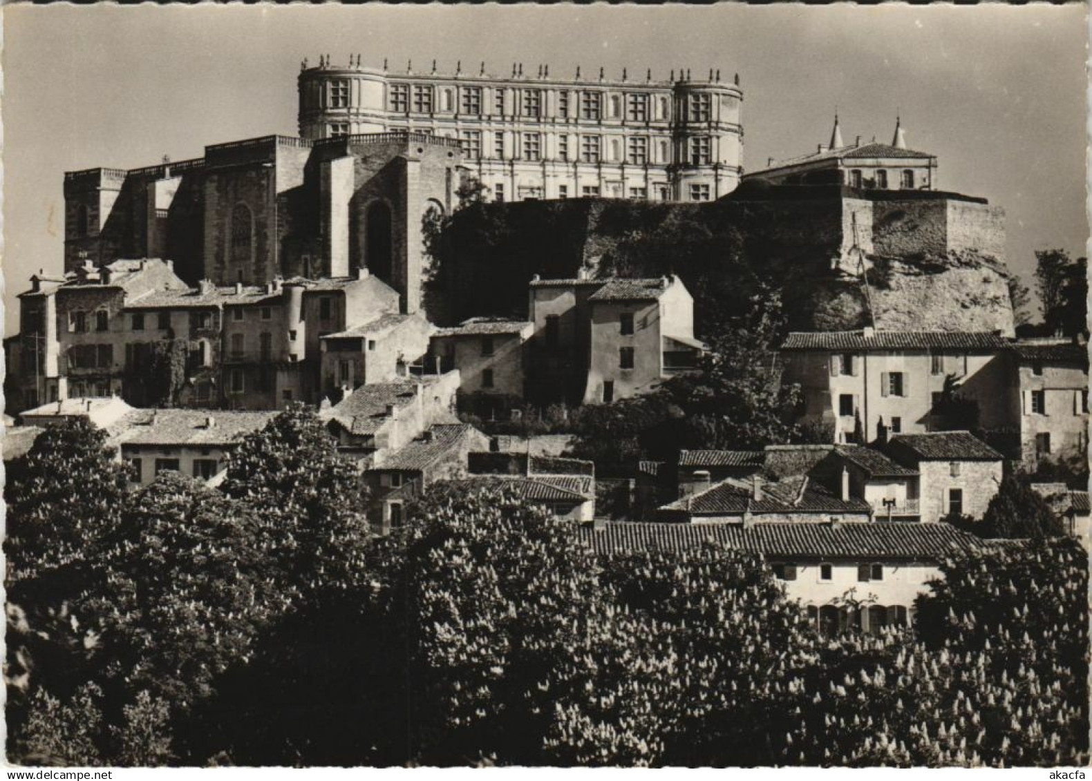 CPM GRIGNAN Le Chateau (1110163)