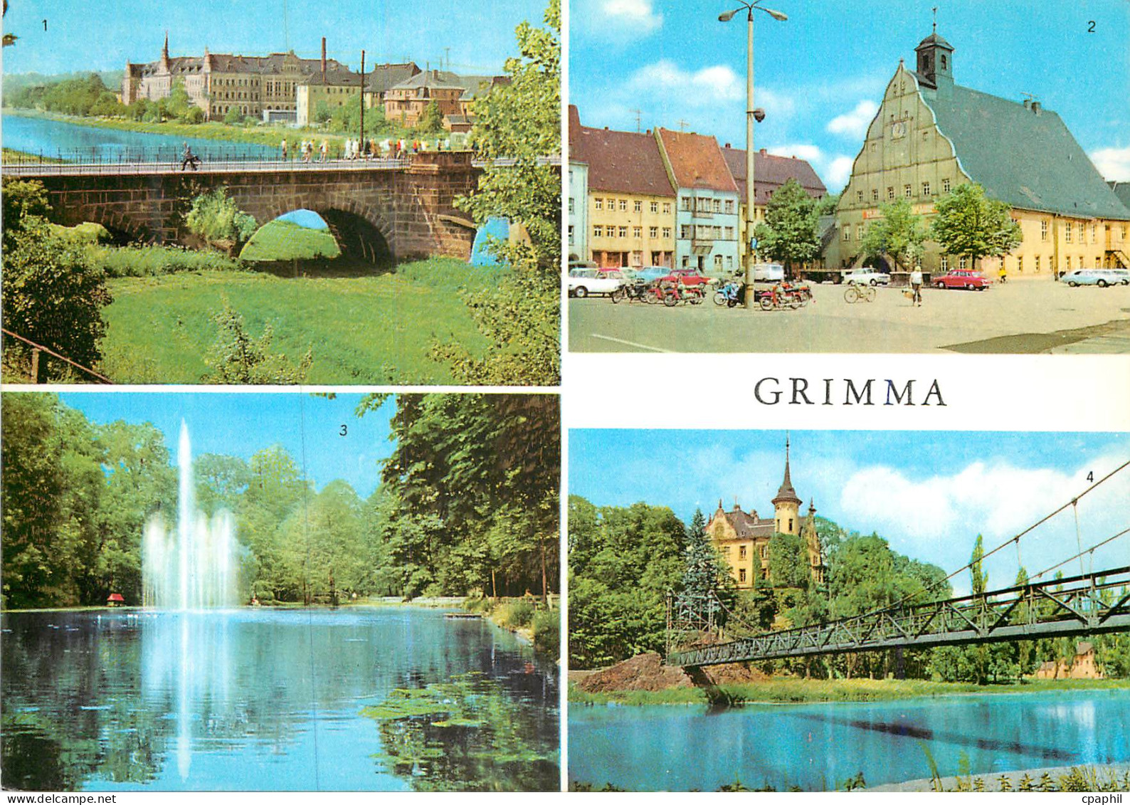 CPM Grimma Panorama
