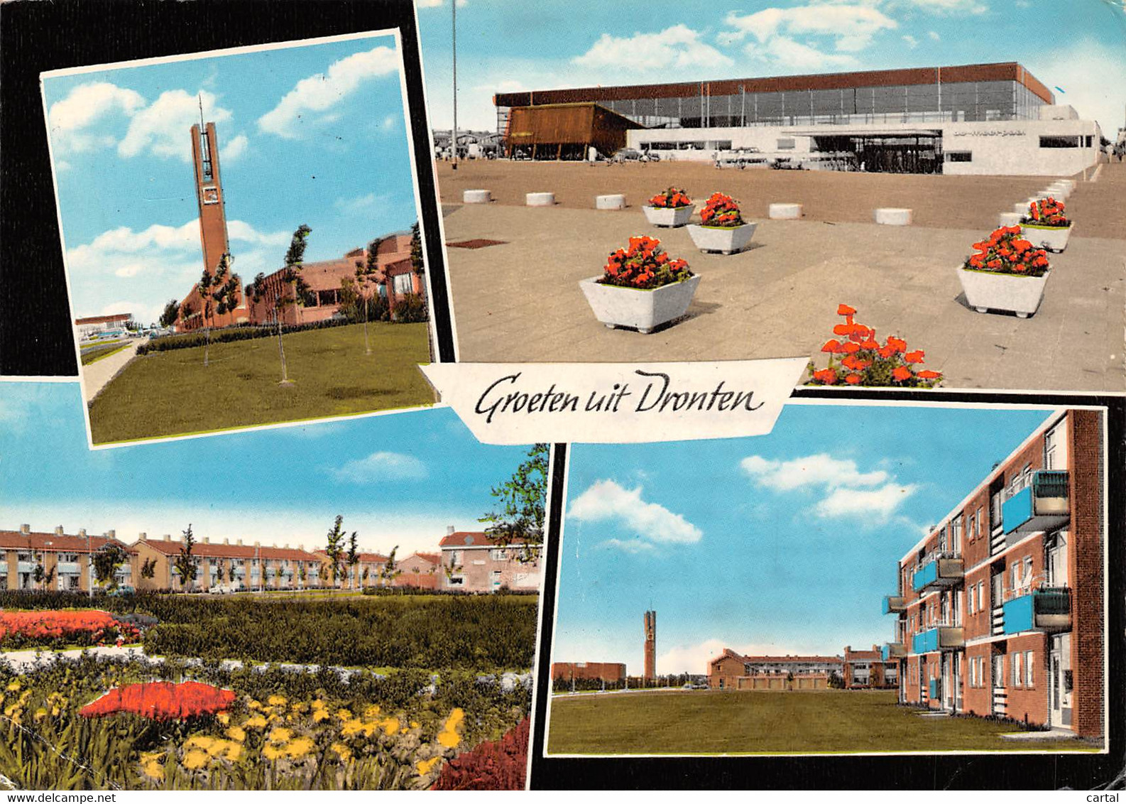 CPM - Groeten uit DRONTEN