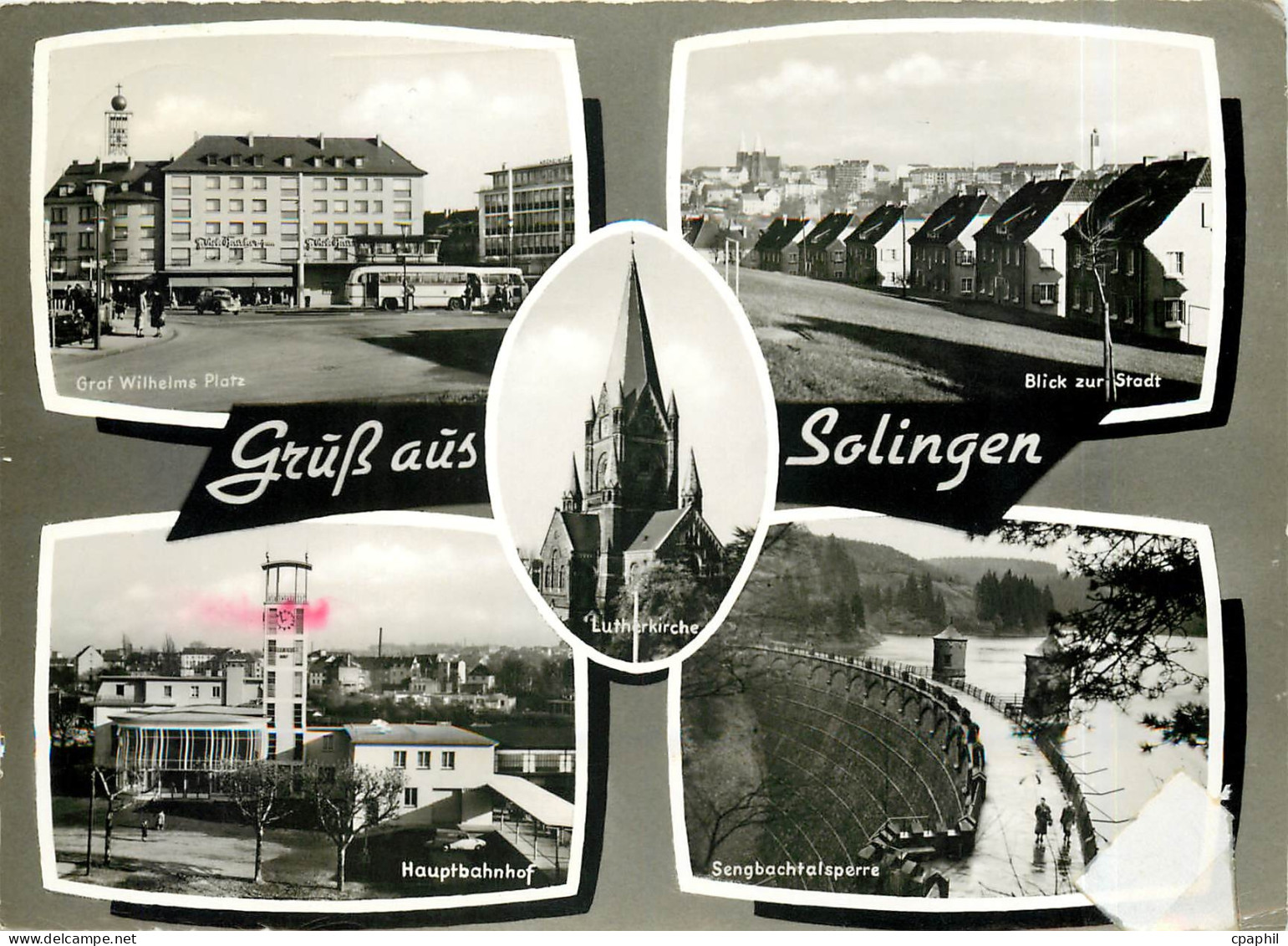 CPM Gruss aus Solingen