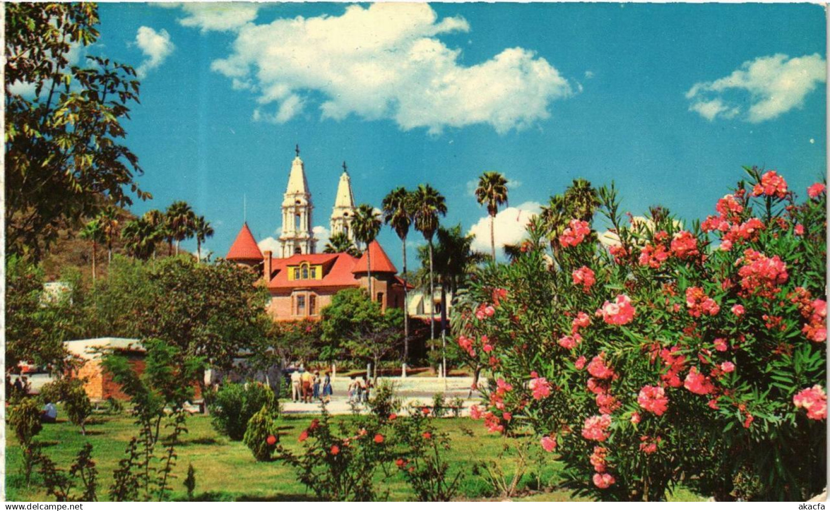 CPM GUADALAJARA Chapala MEXICO (648027)