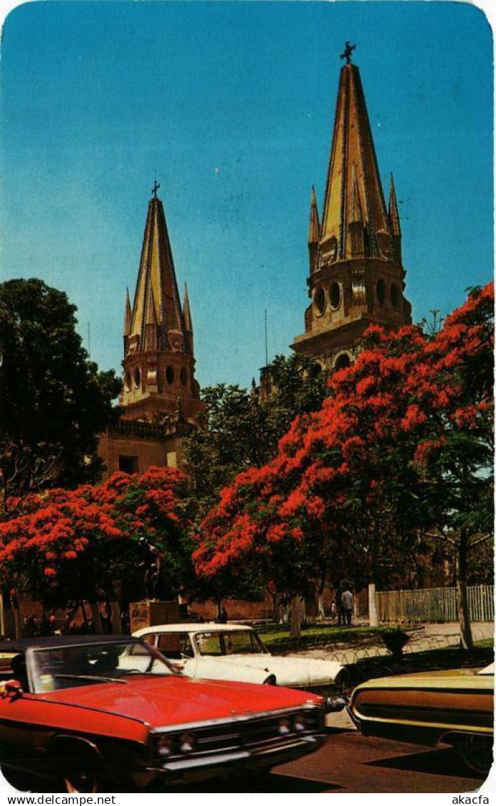 CPM Guadalajara. Le Catedral MEXICO (663282)