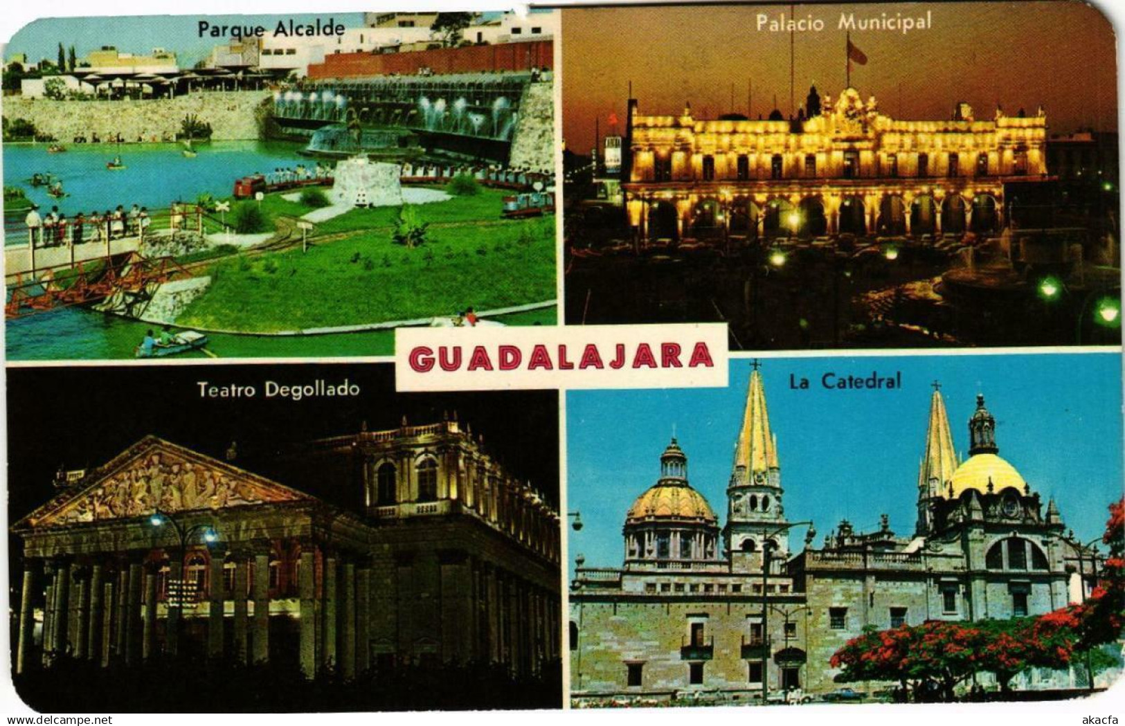 CPM Guadalajara MEXICO (599345)