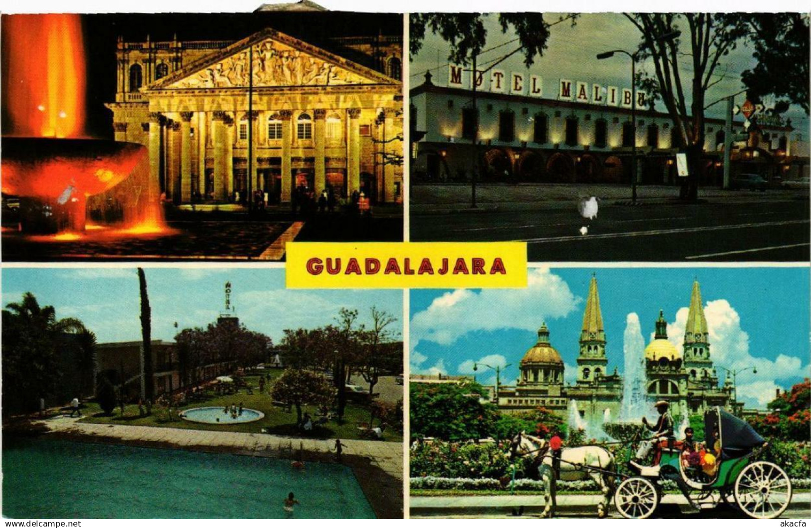 CPM Guadalajara MEXICO (599673)