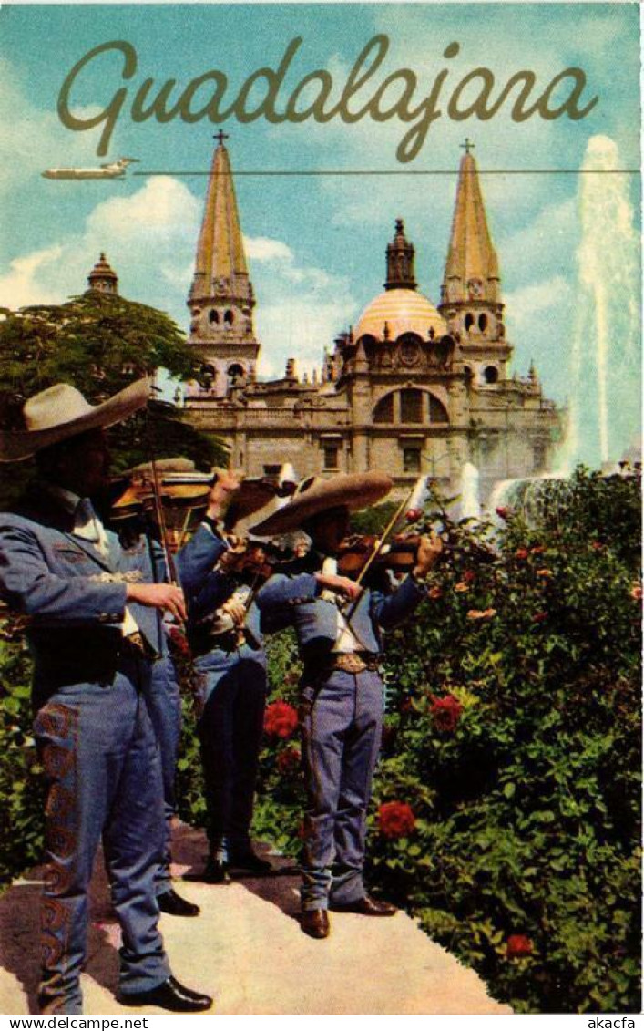 CPM GUADALAJARA MEXICO (640586)