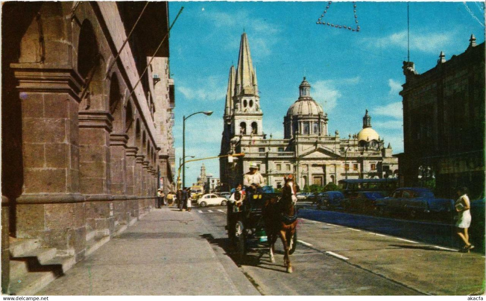 CPM Guadalajara Saludos desde Guadalajara MEXICO (599098)