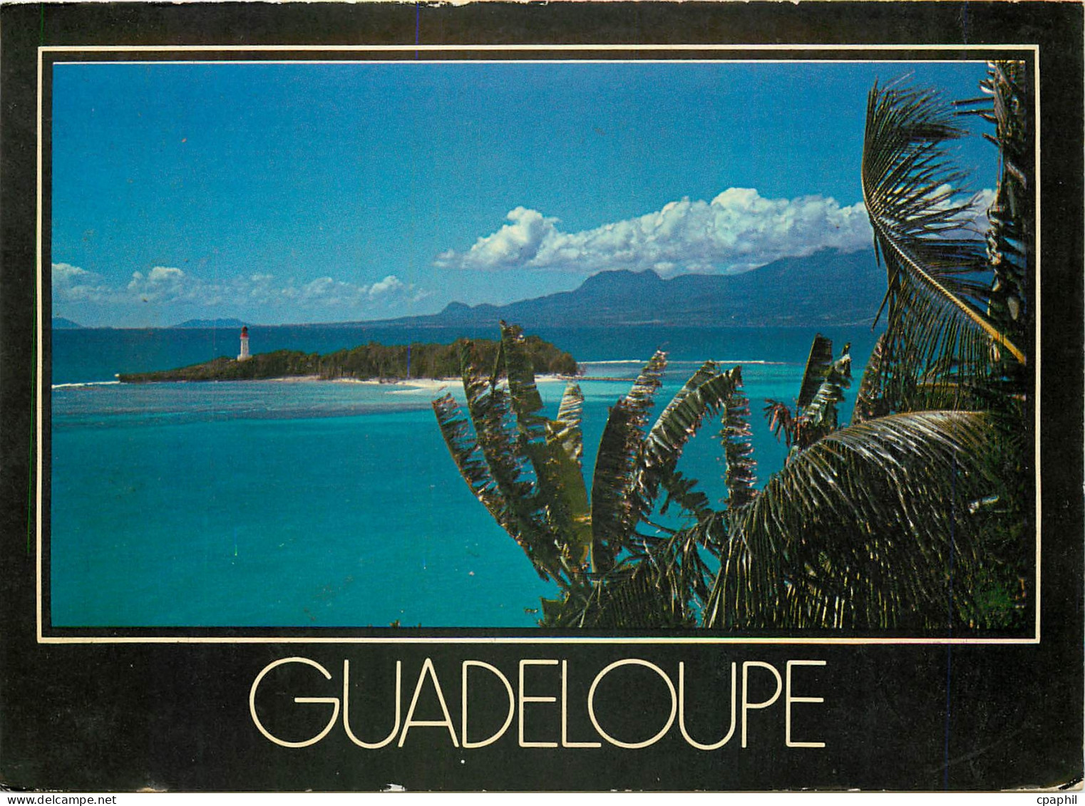 CPM Guadeloupe
