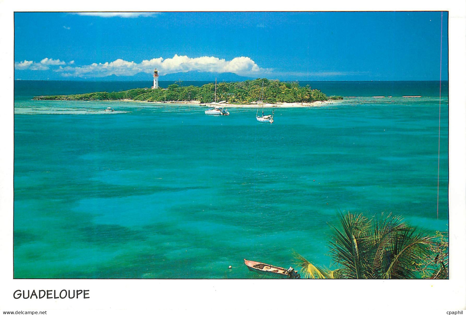 CPM Guadeloupe