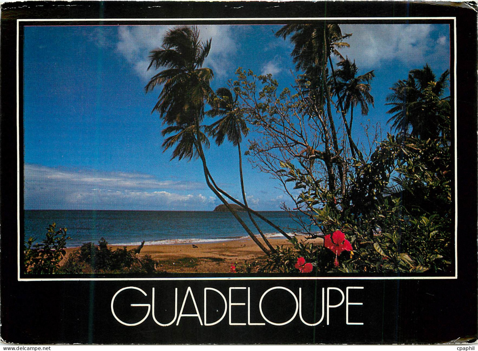 CPM Guadeloupe Il etait une fois la Guadeloupe
