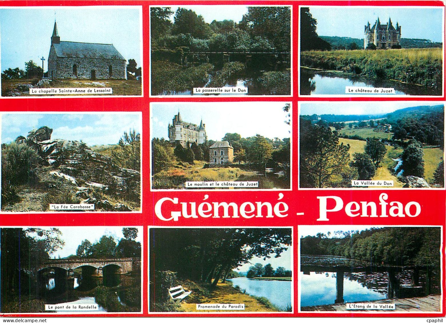 CPM Guemene Penfao Loire Atlantique