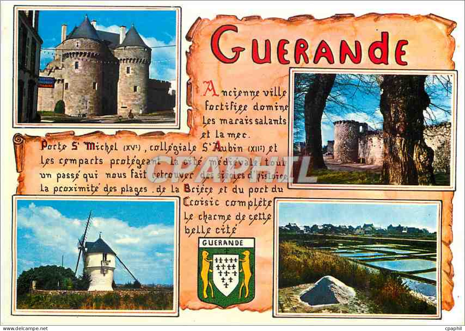 CPM Guerande